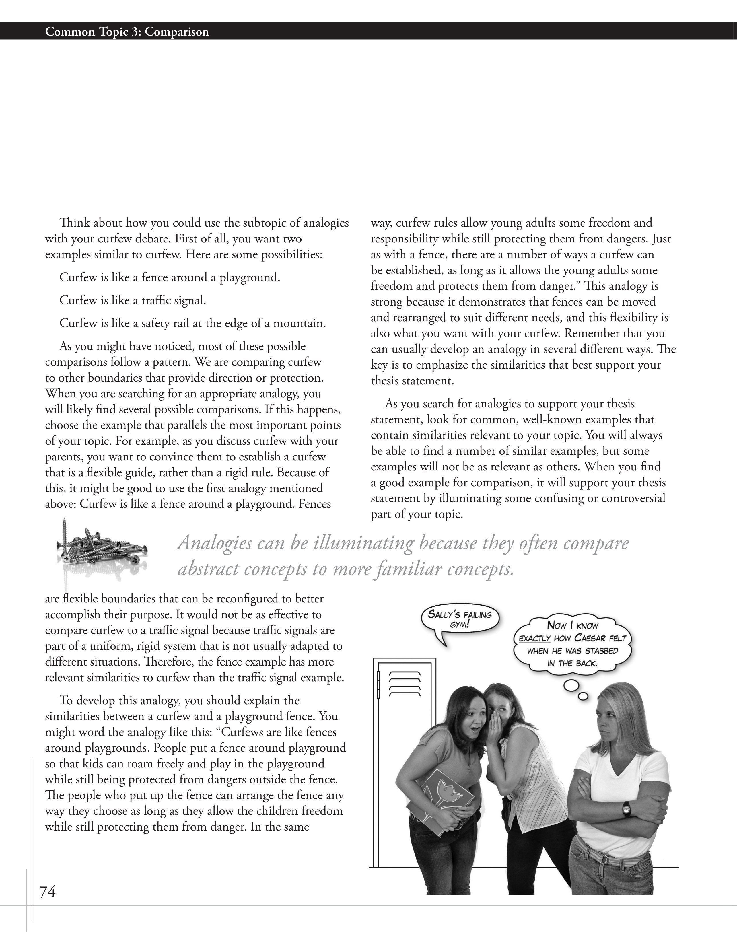The Argument Builder — page 2