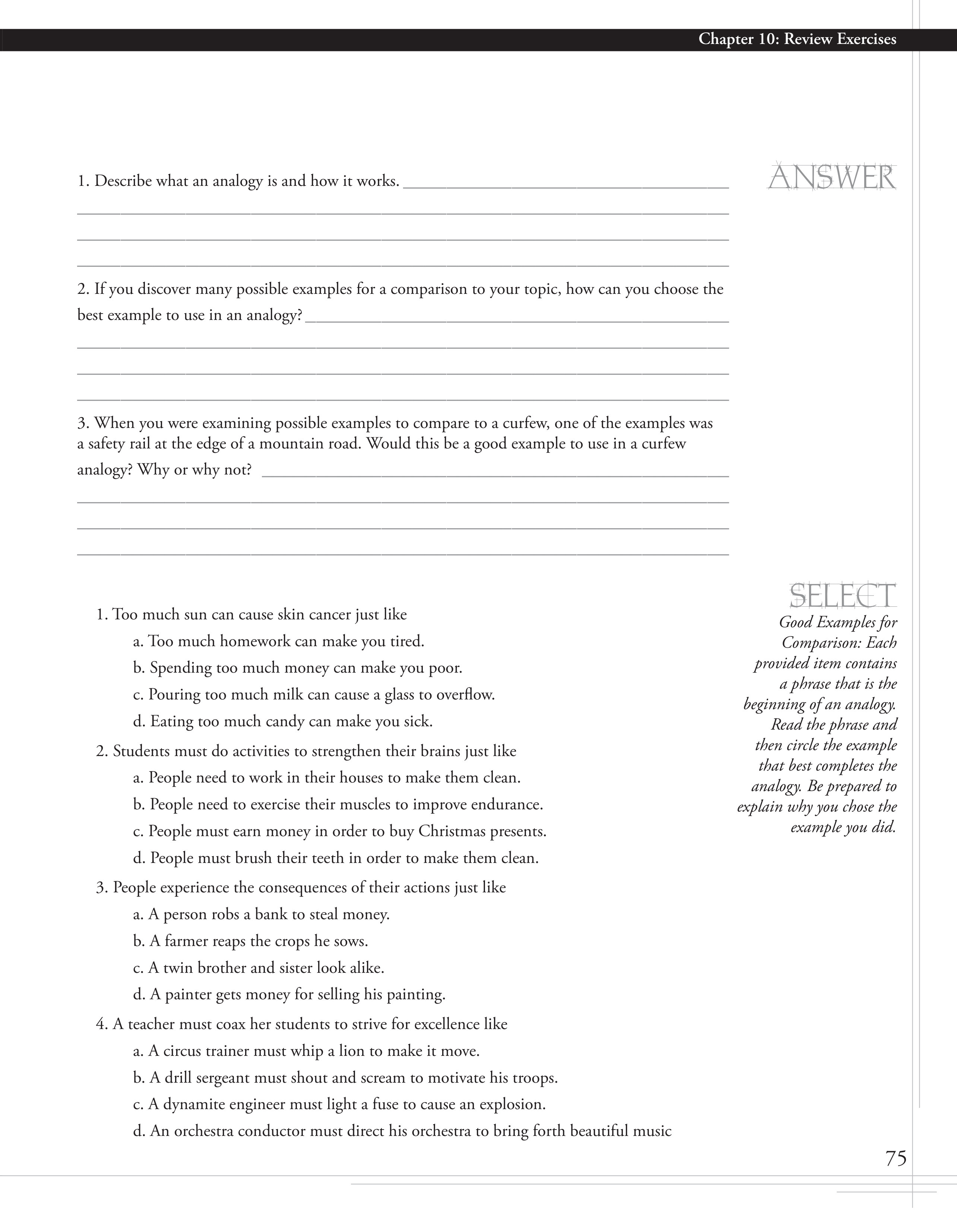 The Argument Builder — page 3