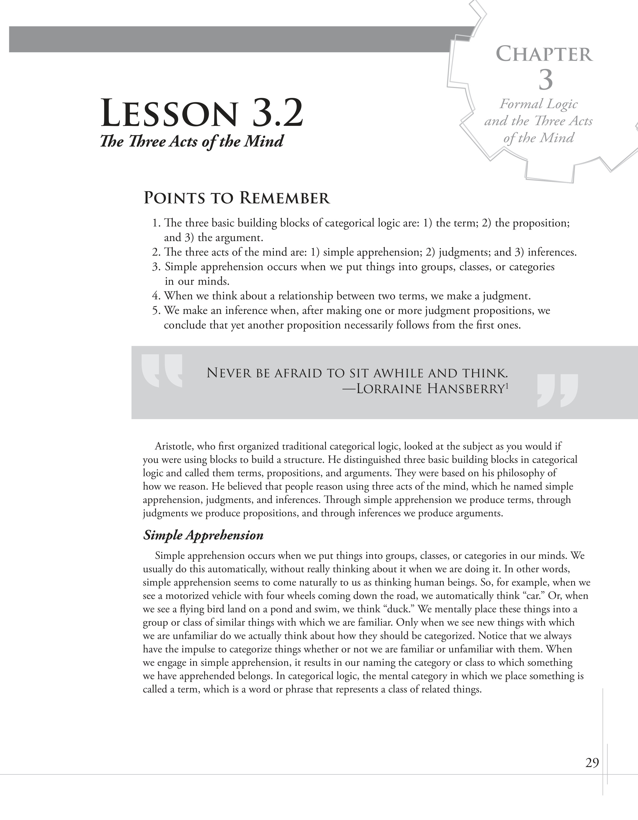 The Discovery of Deduction — page 1