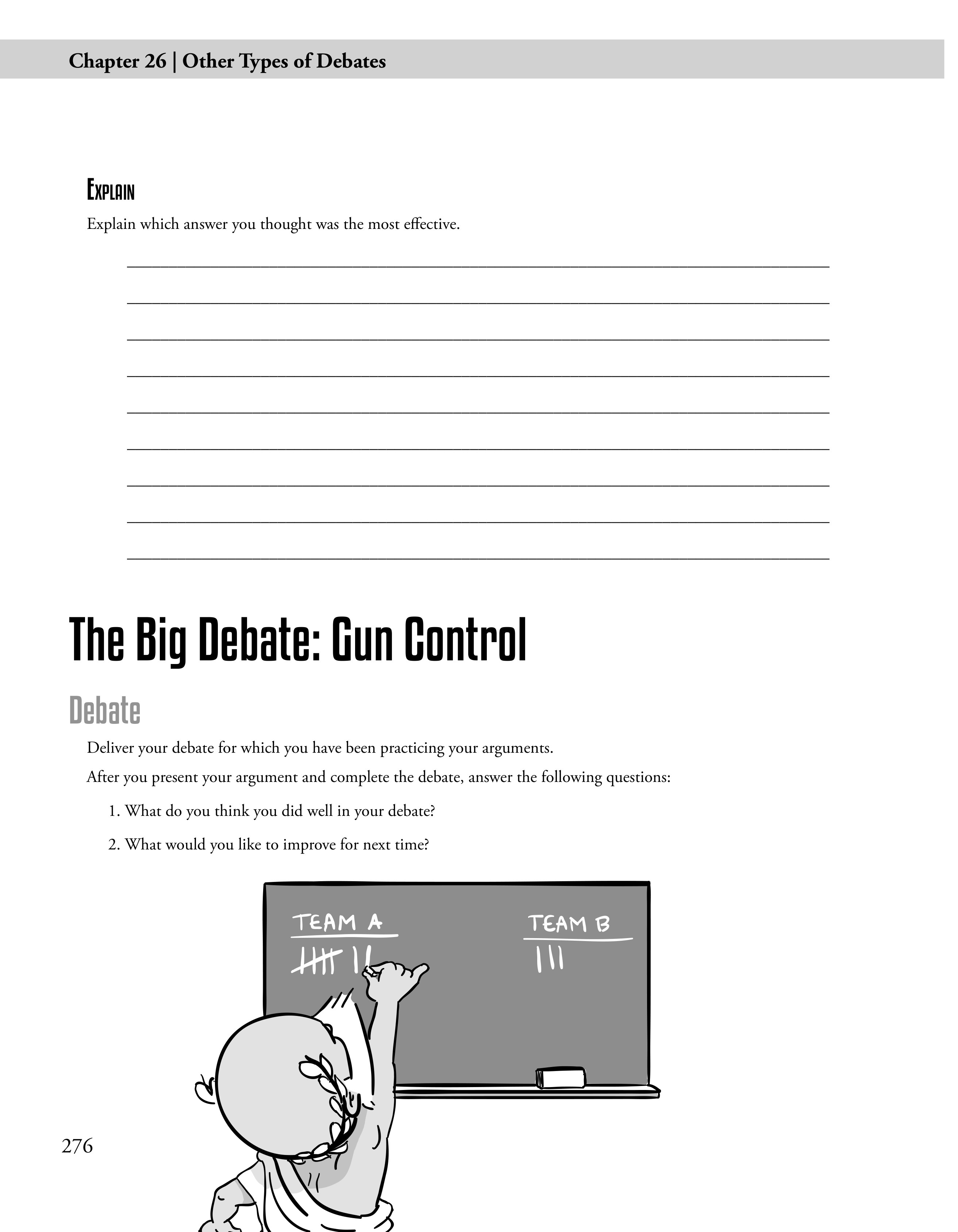 Everyday Debate & Discussion — page 4