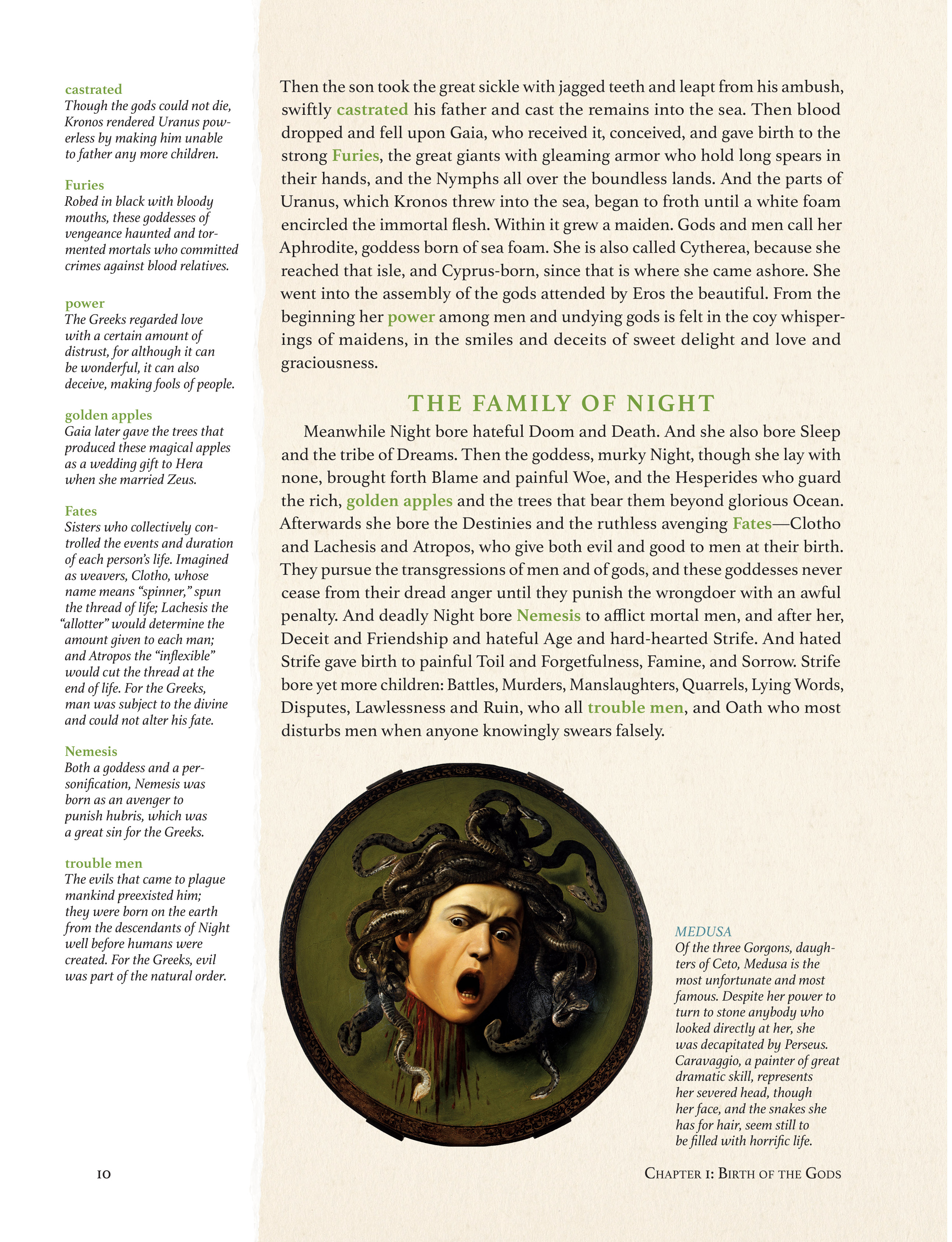 Humanitas — The Complete Series — page 1