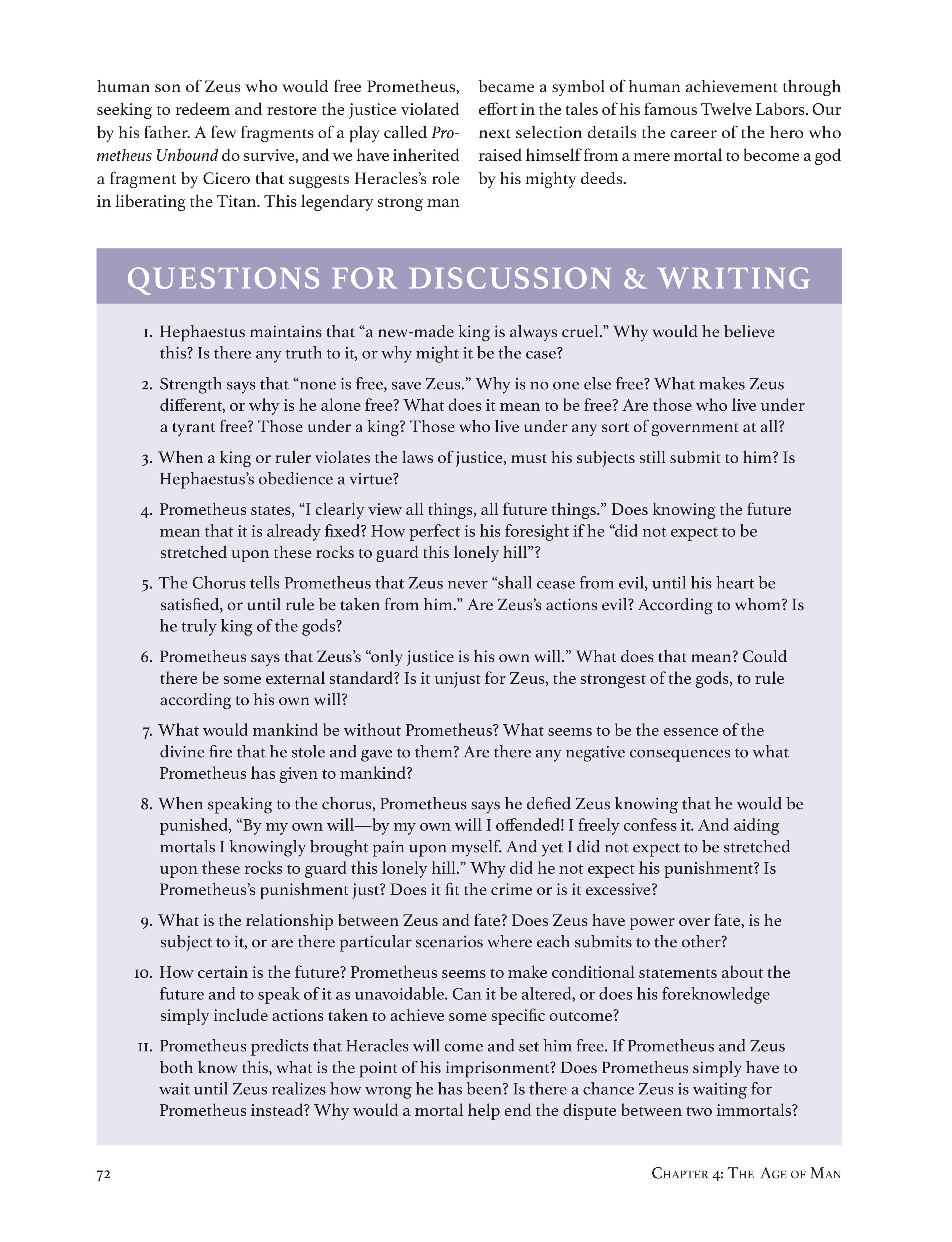 Humanitas — The Complete Series — page 5