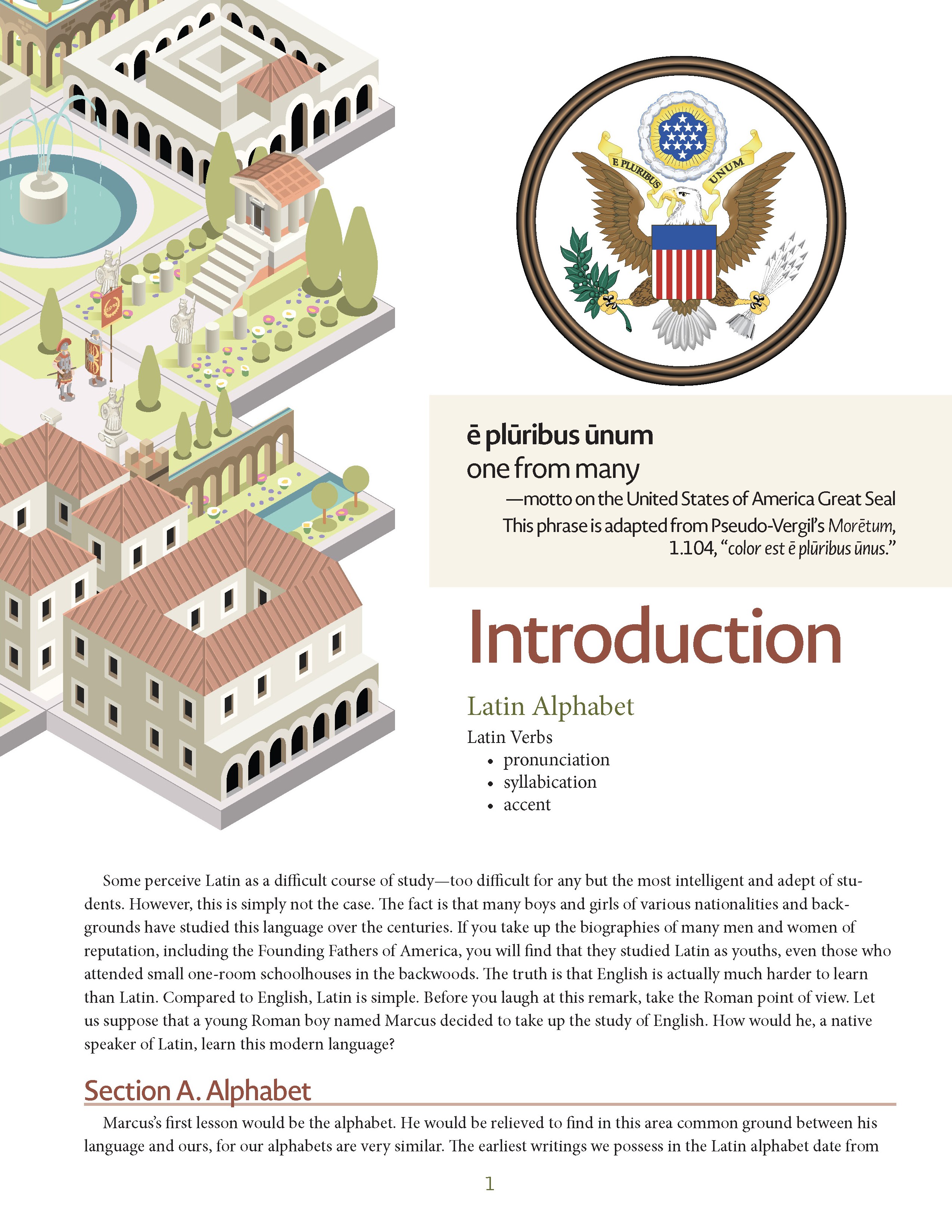 Latin Alive! — Series — page 1