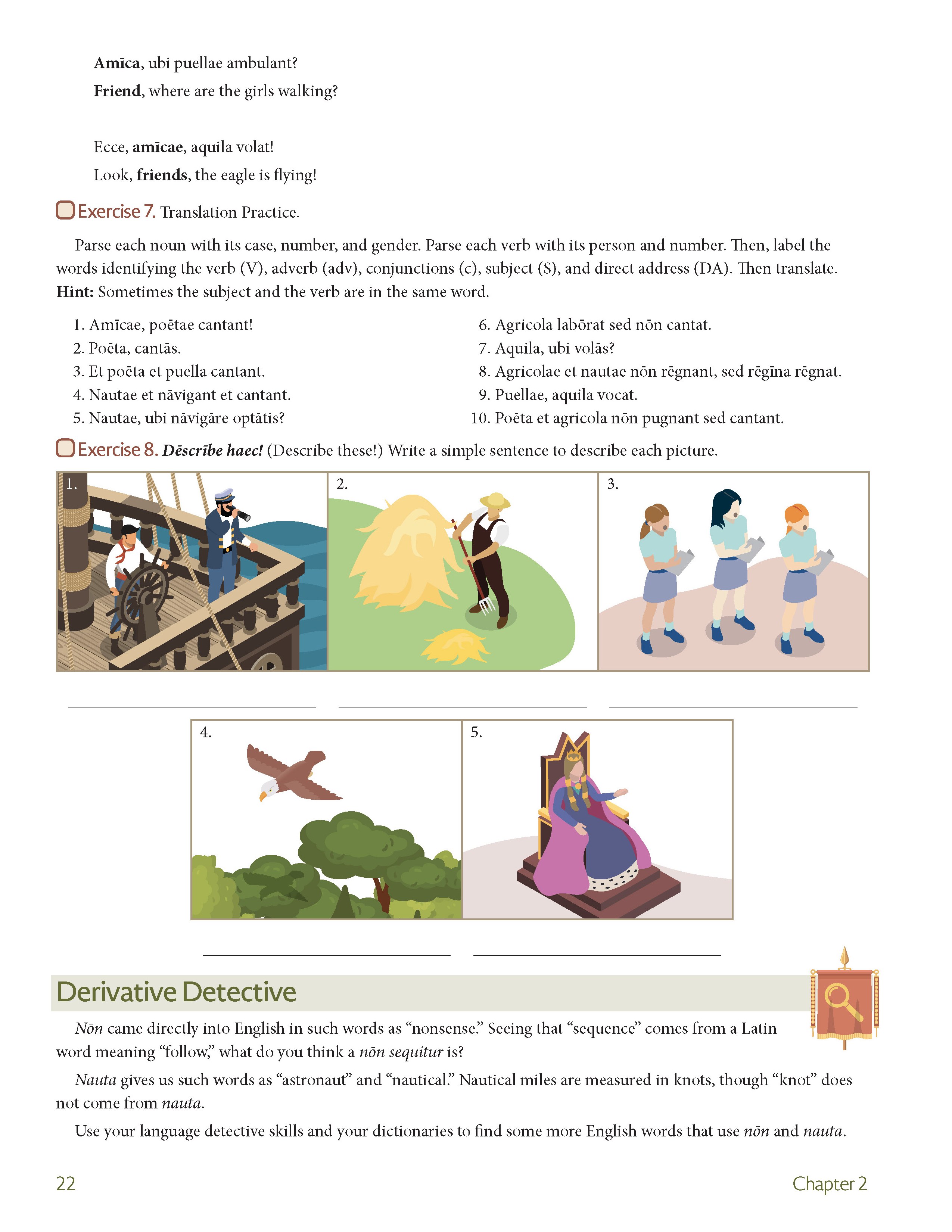 Latin Alive! — Series — page 3