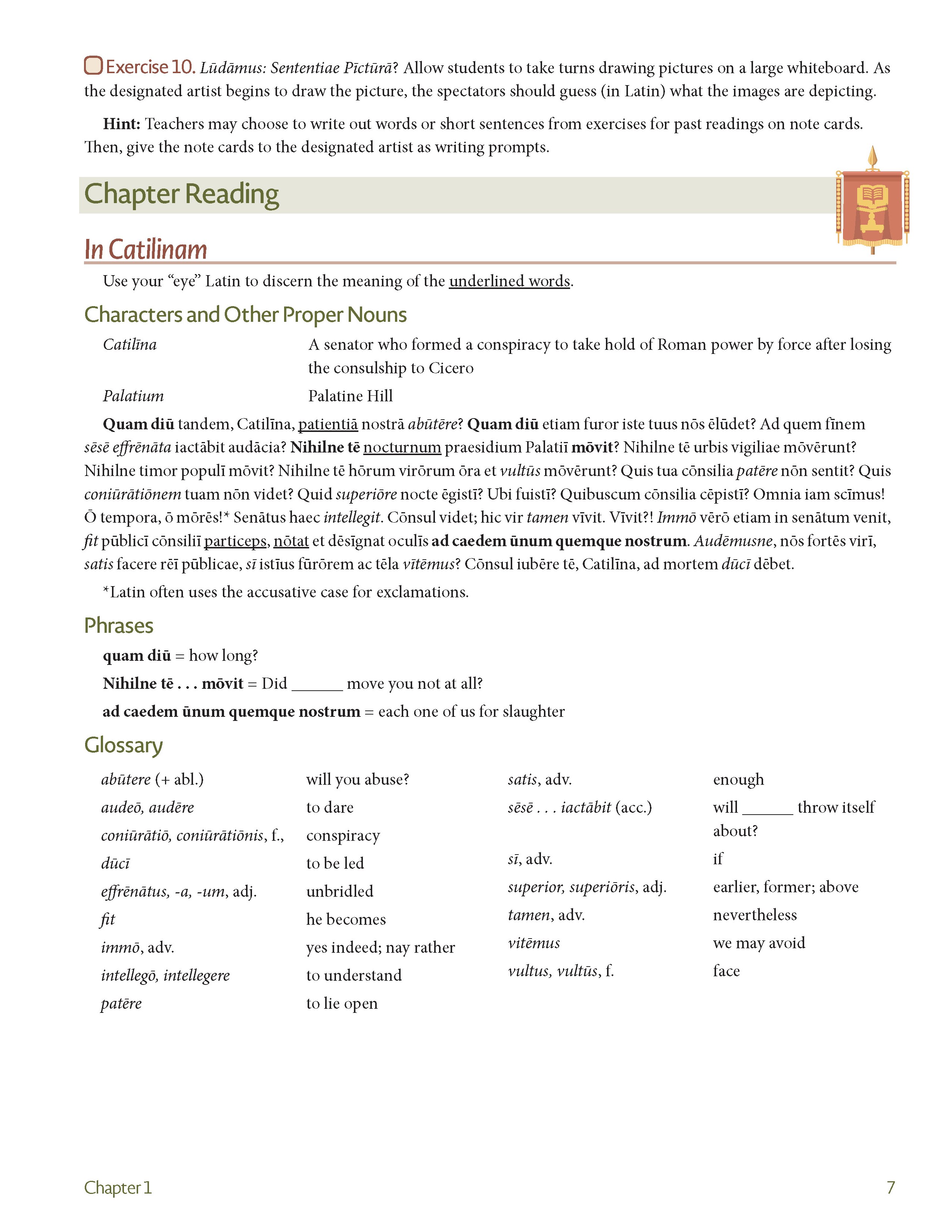 Latin Alive! — Series — page 4