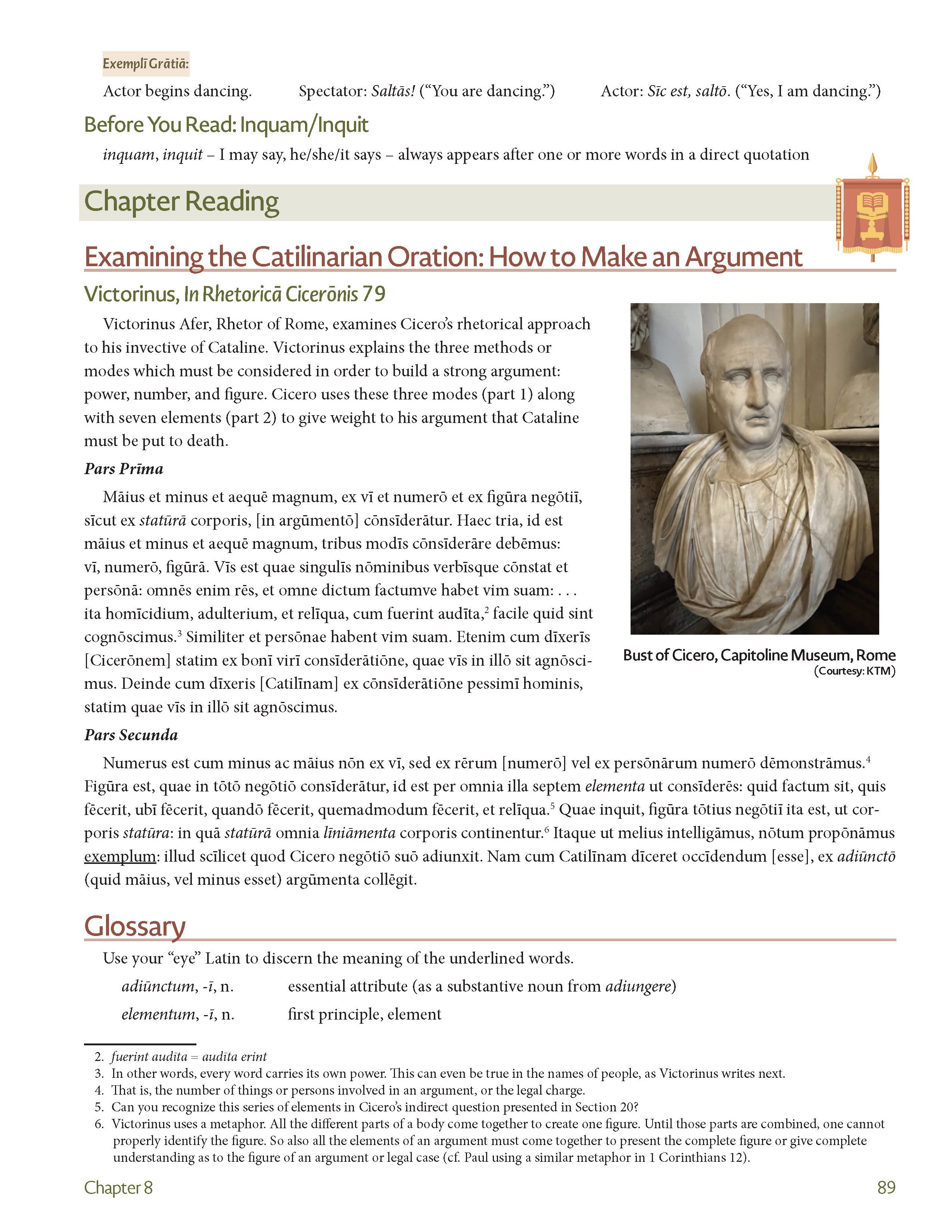 Latin Alive! — Series — page 6