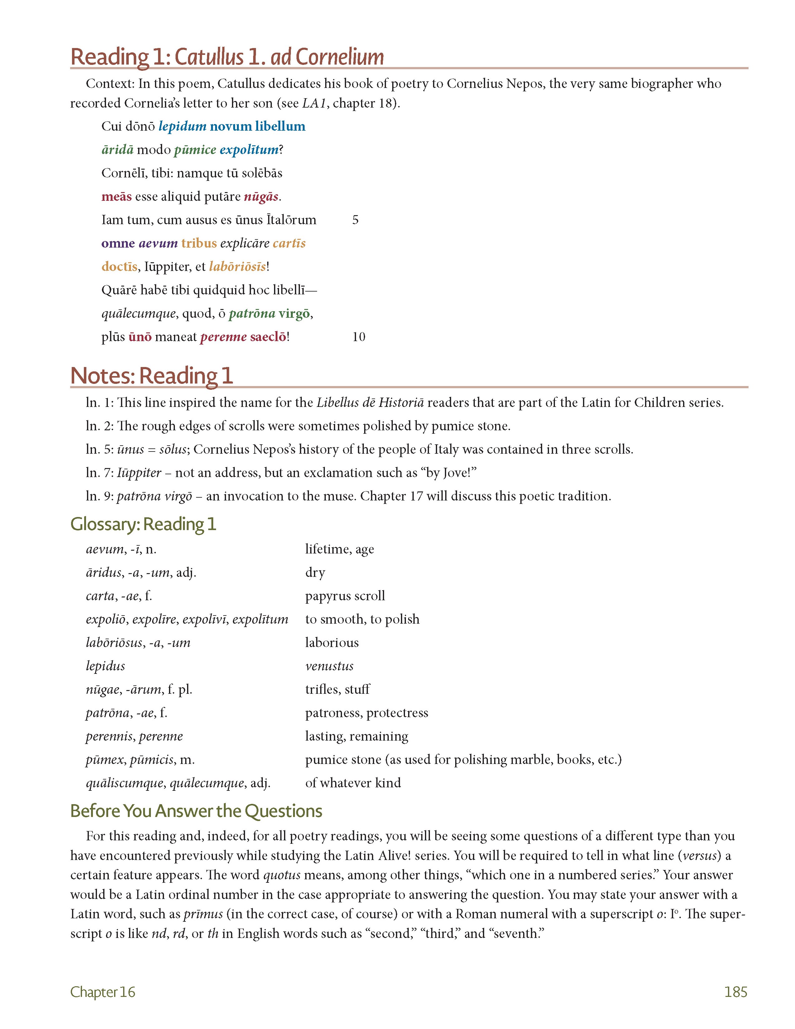 Latin Alive! — Series — page 7
