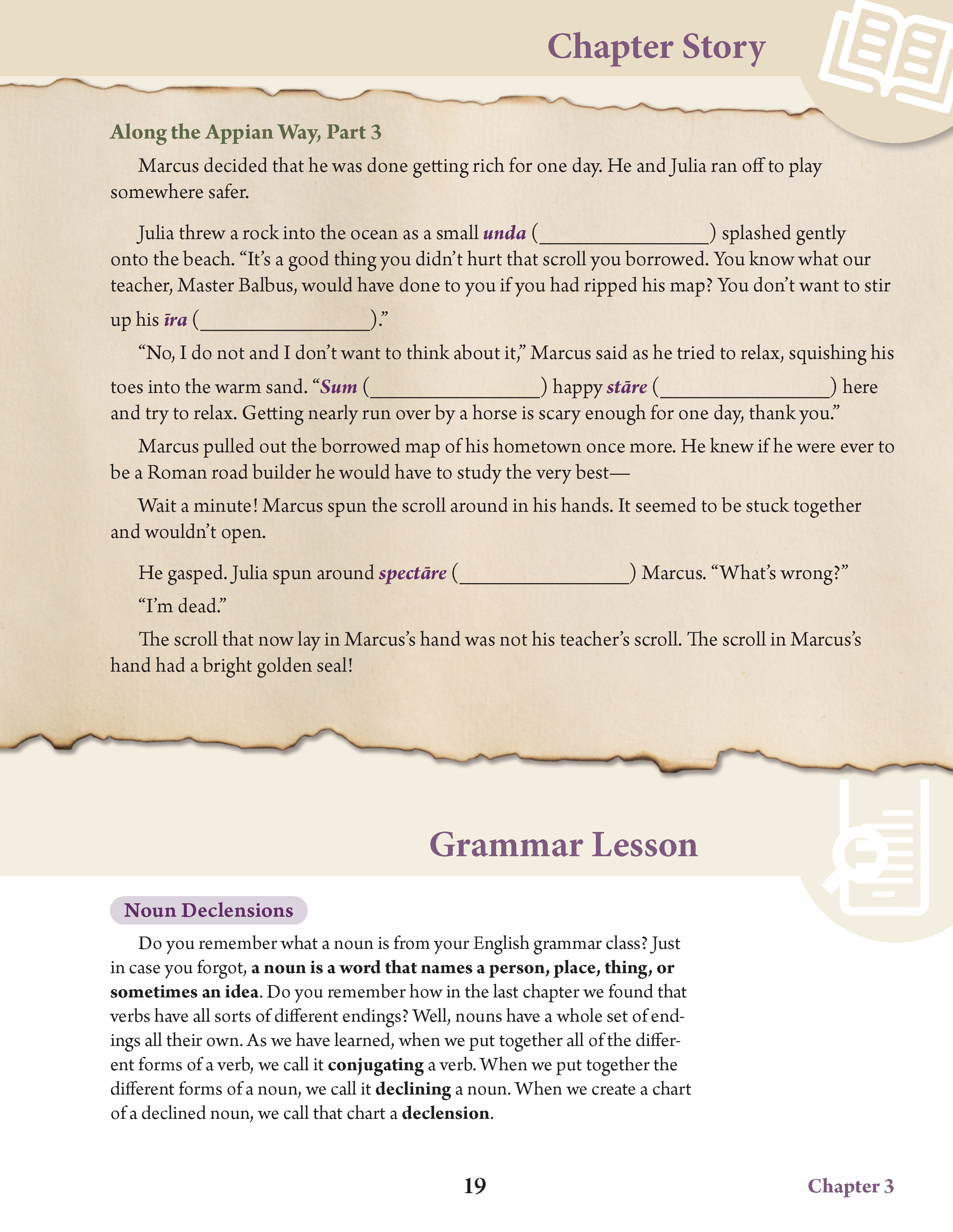 Latin for Children — The Complete Series — page 3