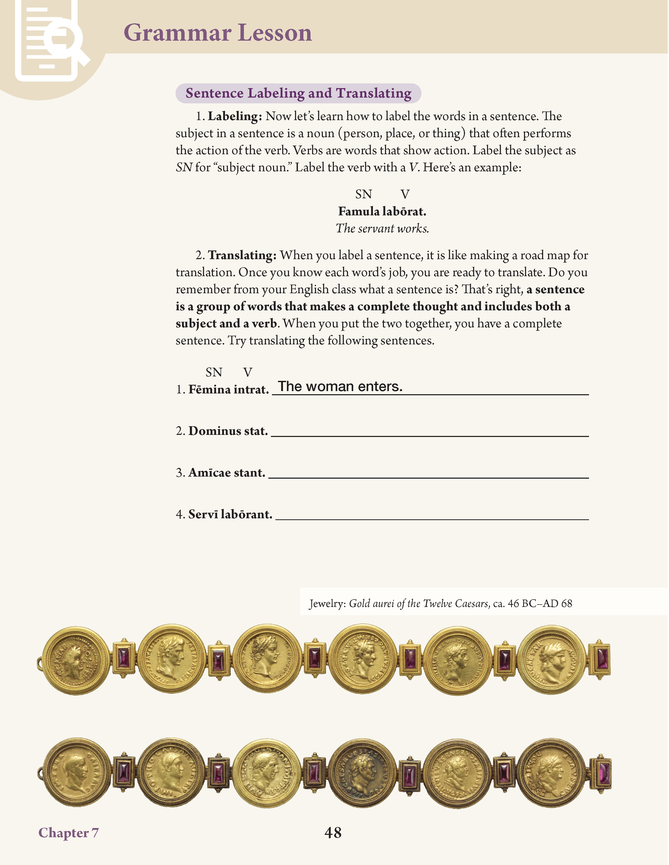 Latin for Children — The Complete Series — page 4