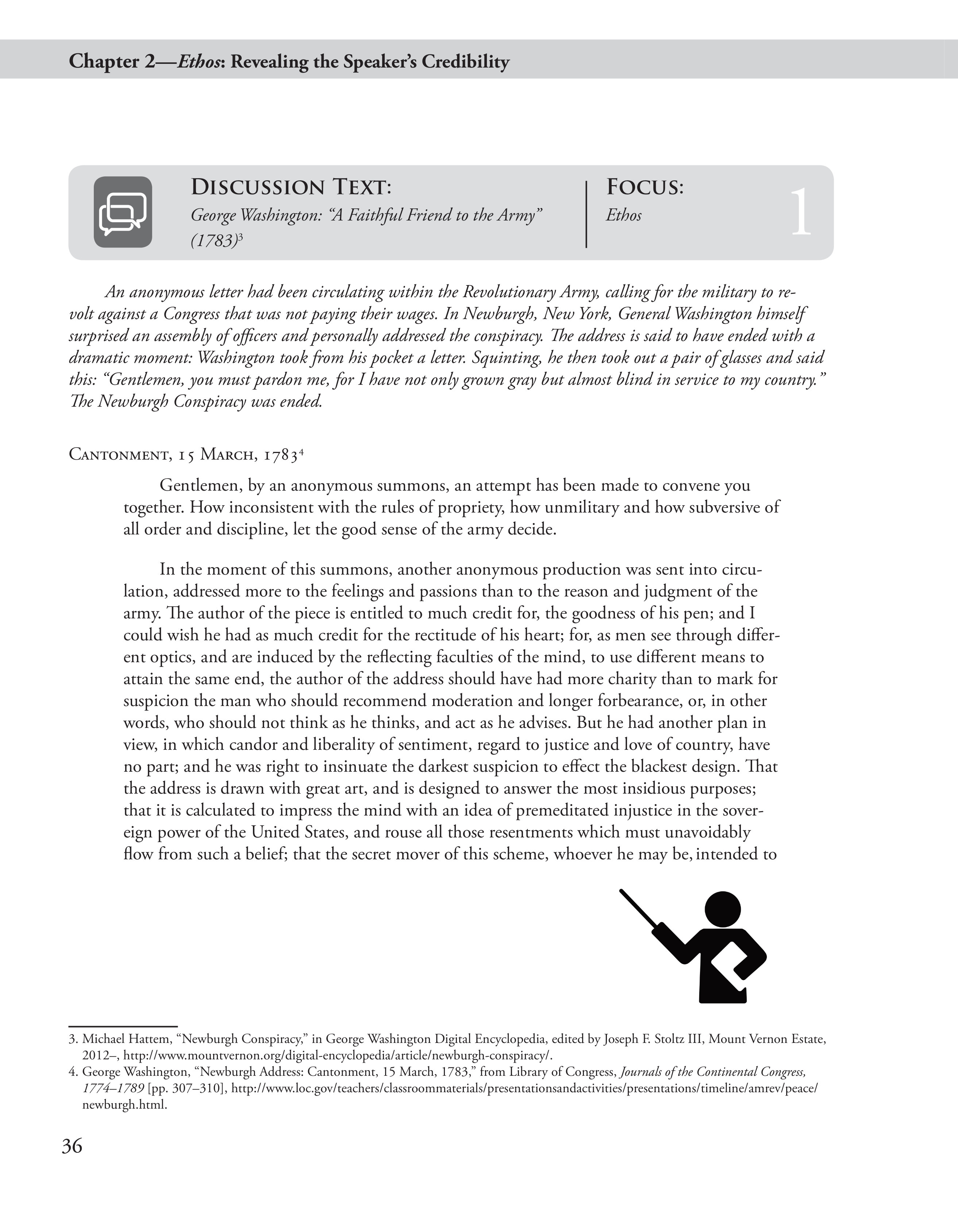 Rhetoric Alive! Book 1 — page 3