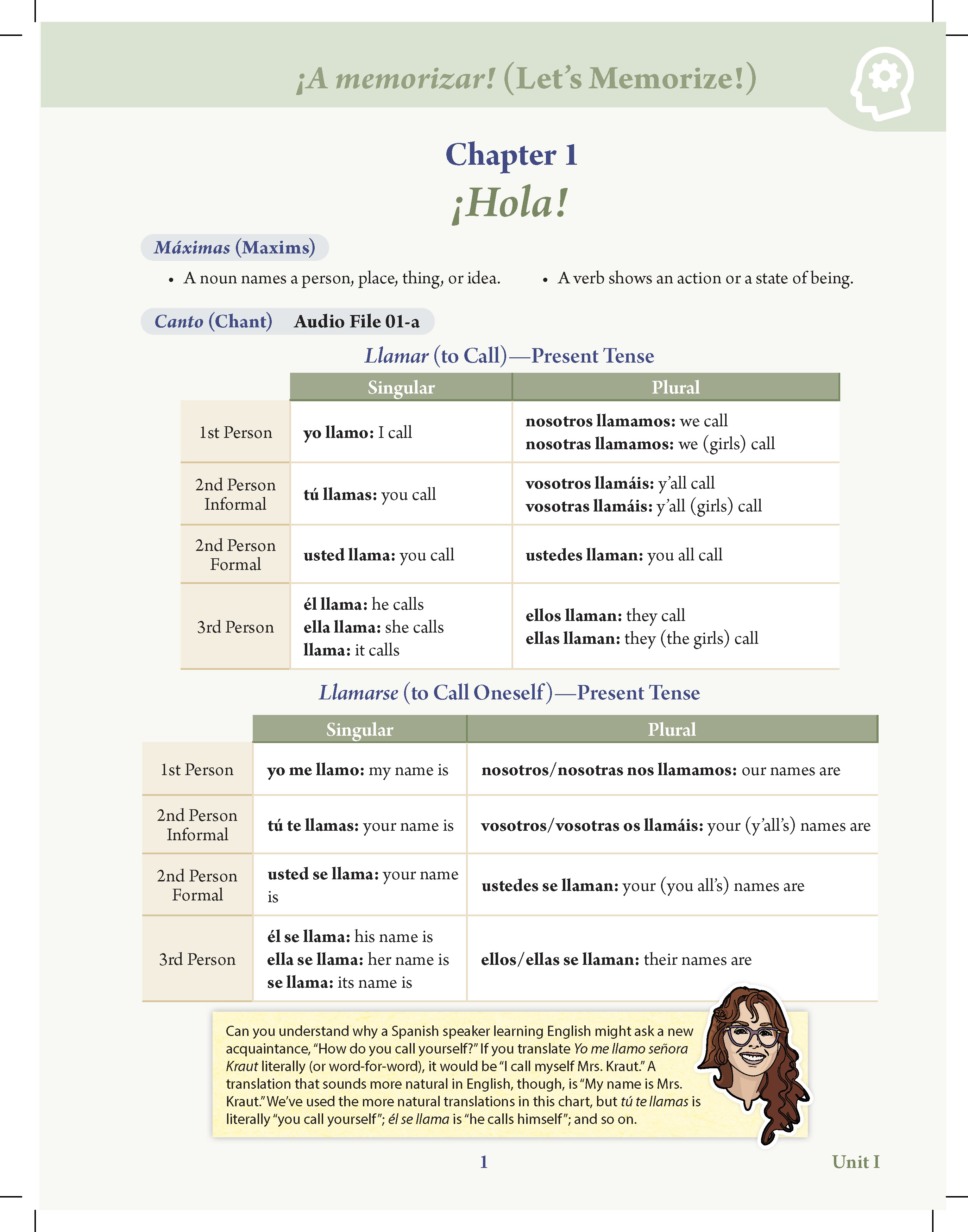Spanish for Children — The Complete Series — page 1