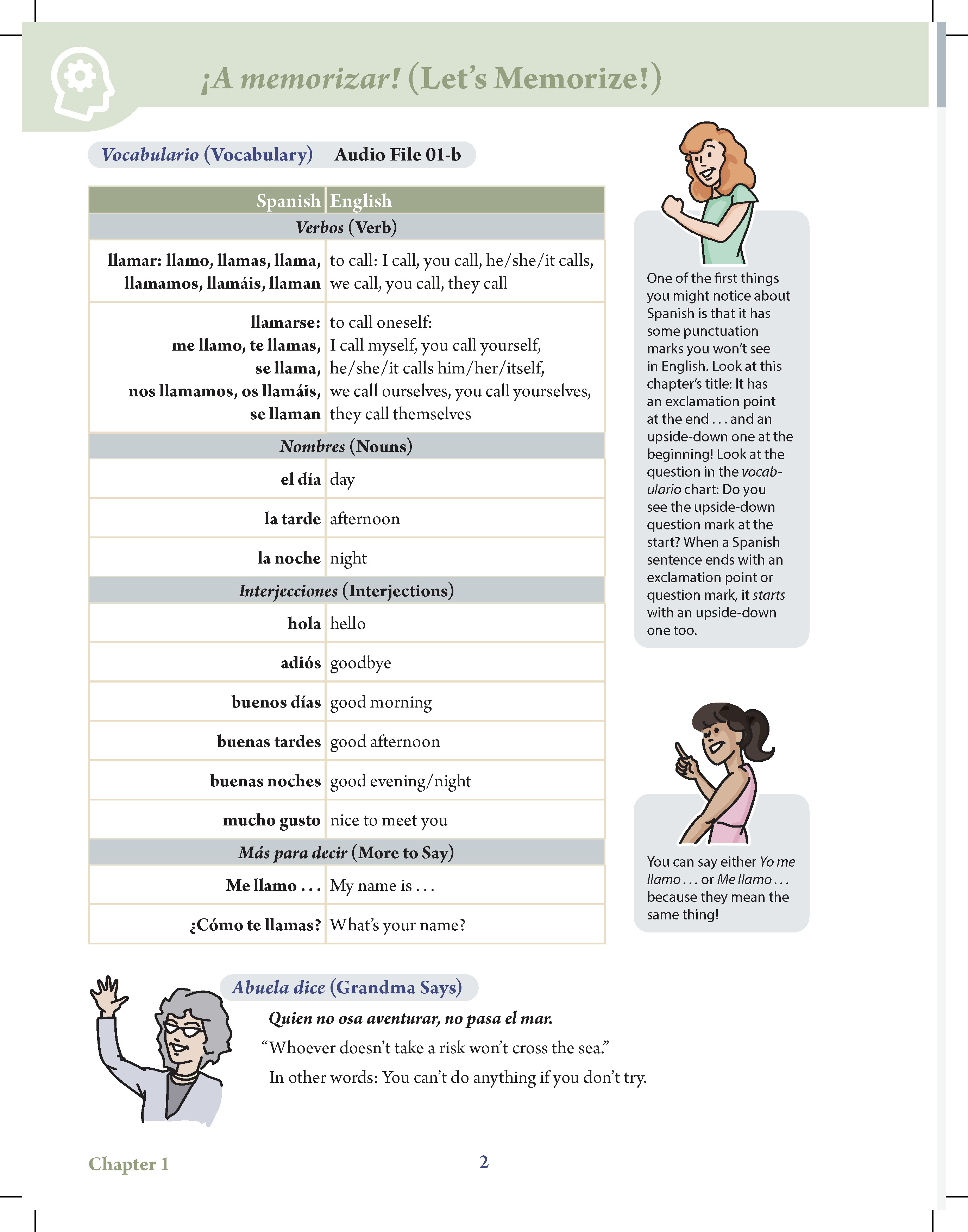Spanish for Children — The Complete Series — page 2
