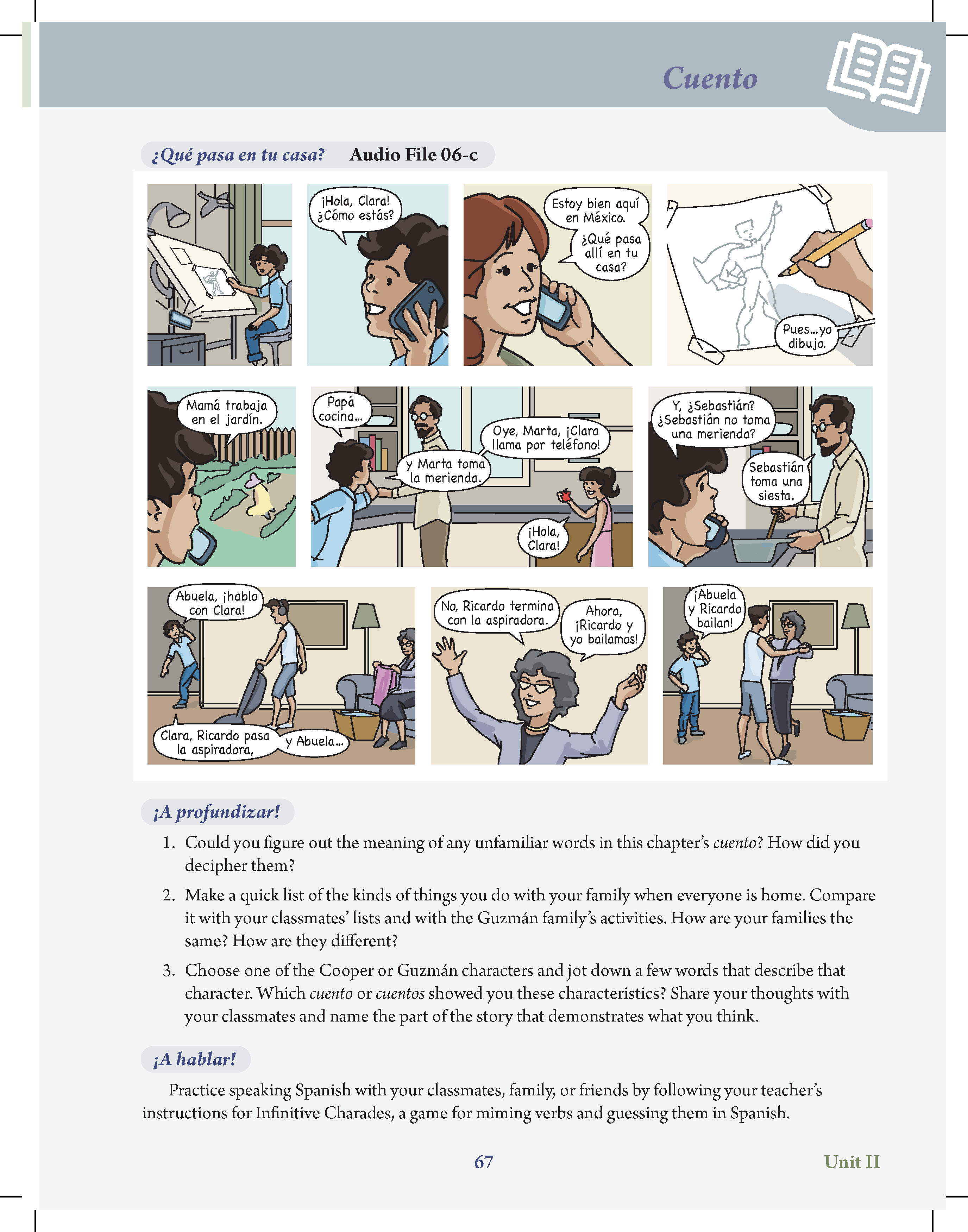 Spanish for Children — The Complete Series — page 3