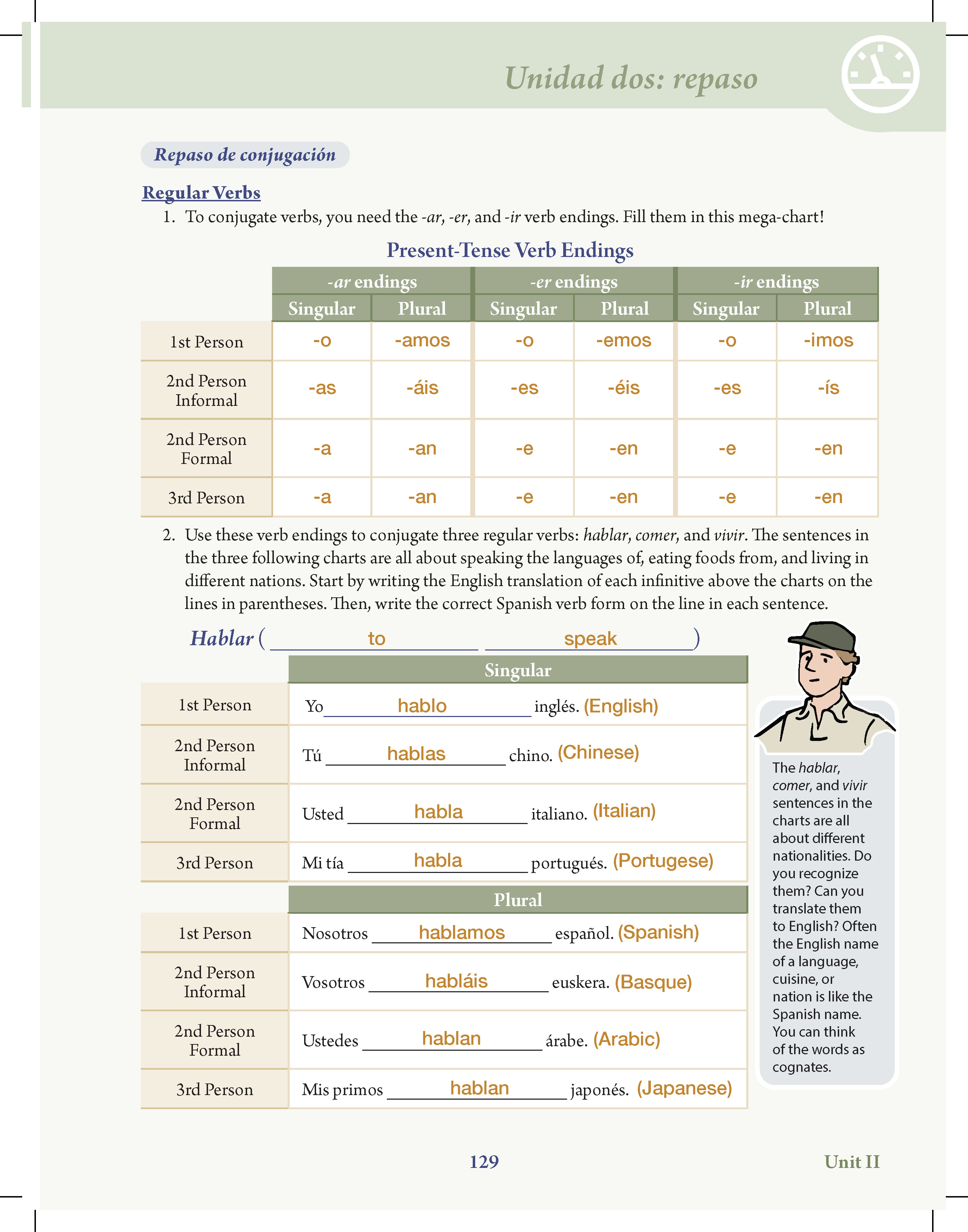 Spanish for Children — The Complete Series — page 6