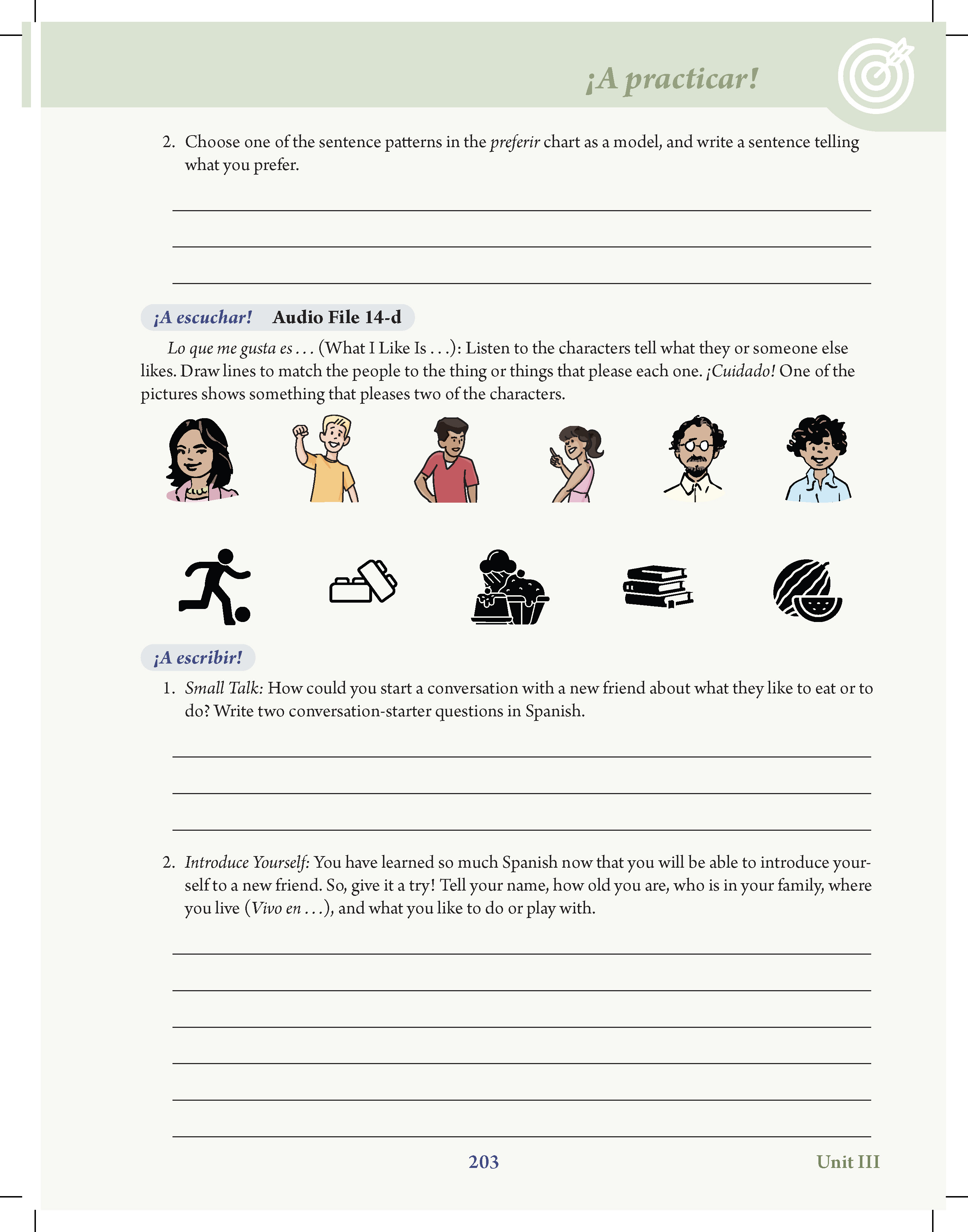 Spanish for Children — The Complete Series — page 9