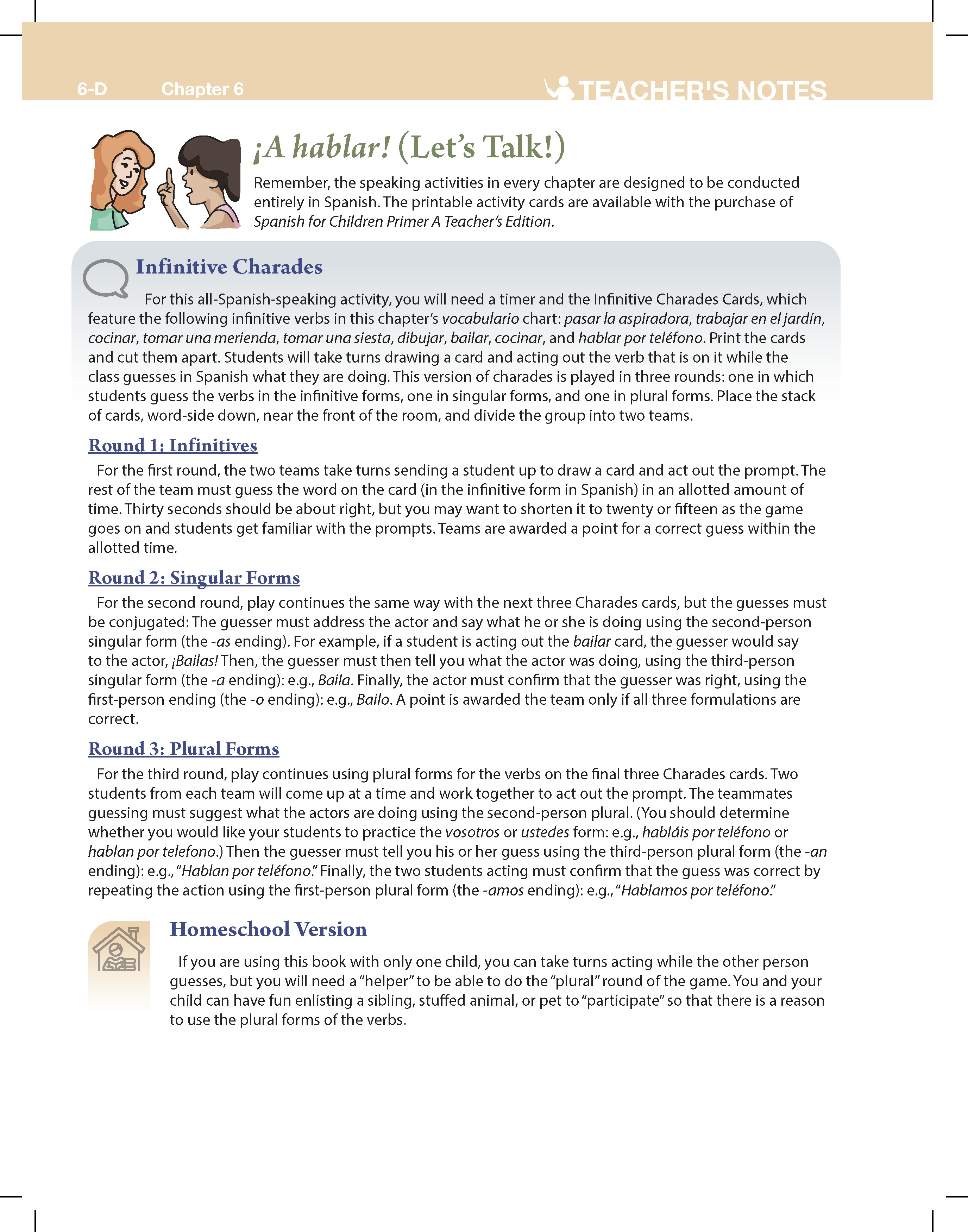 Spanish for Children — The Complete Series — page 10