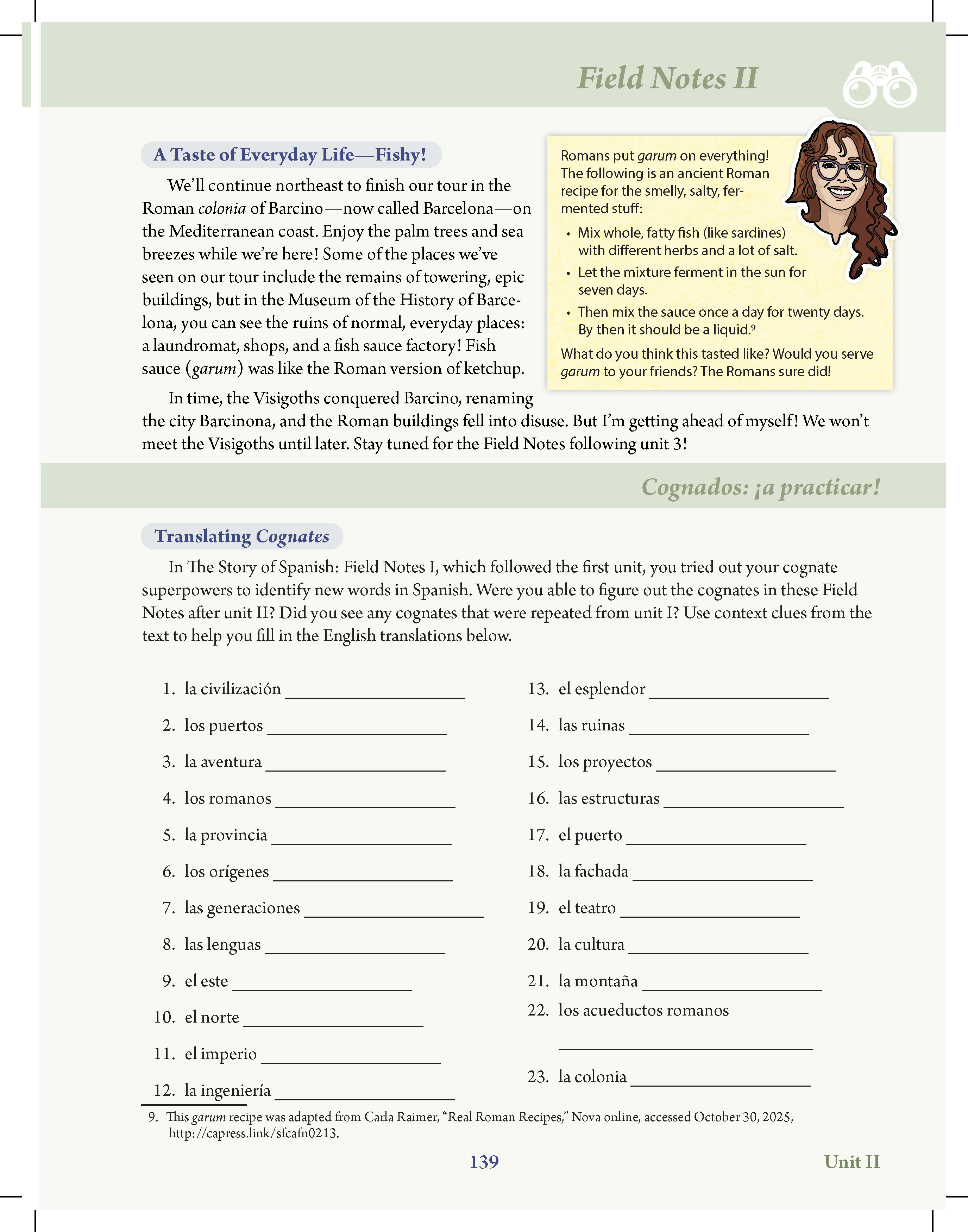Spanish for Children — The Complete Series — page 13