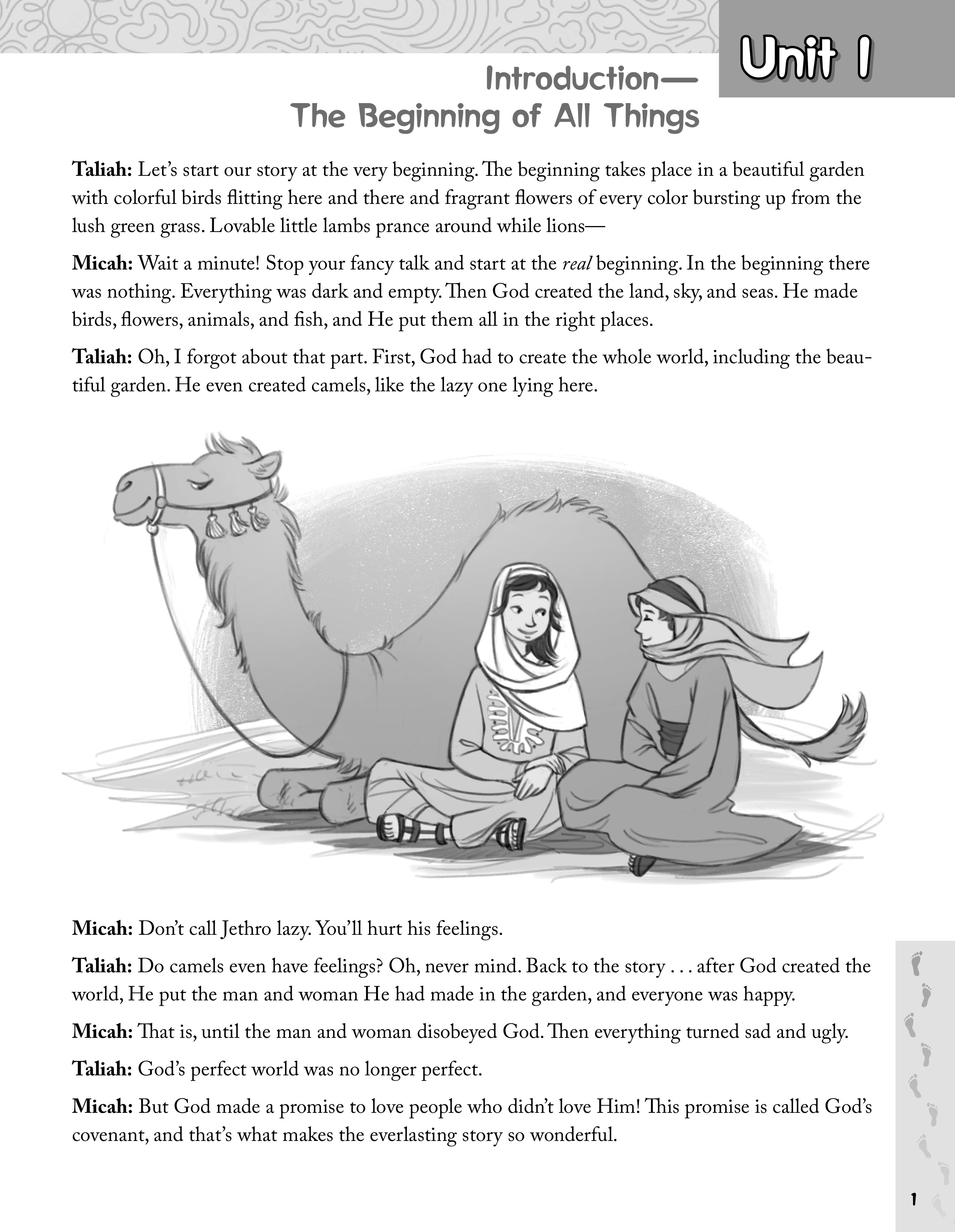 Song School Bible — The Complete Series — page 1