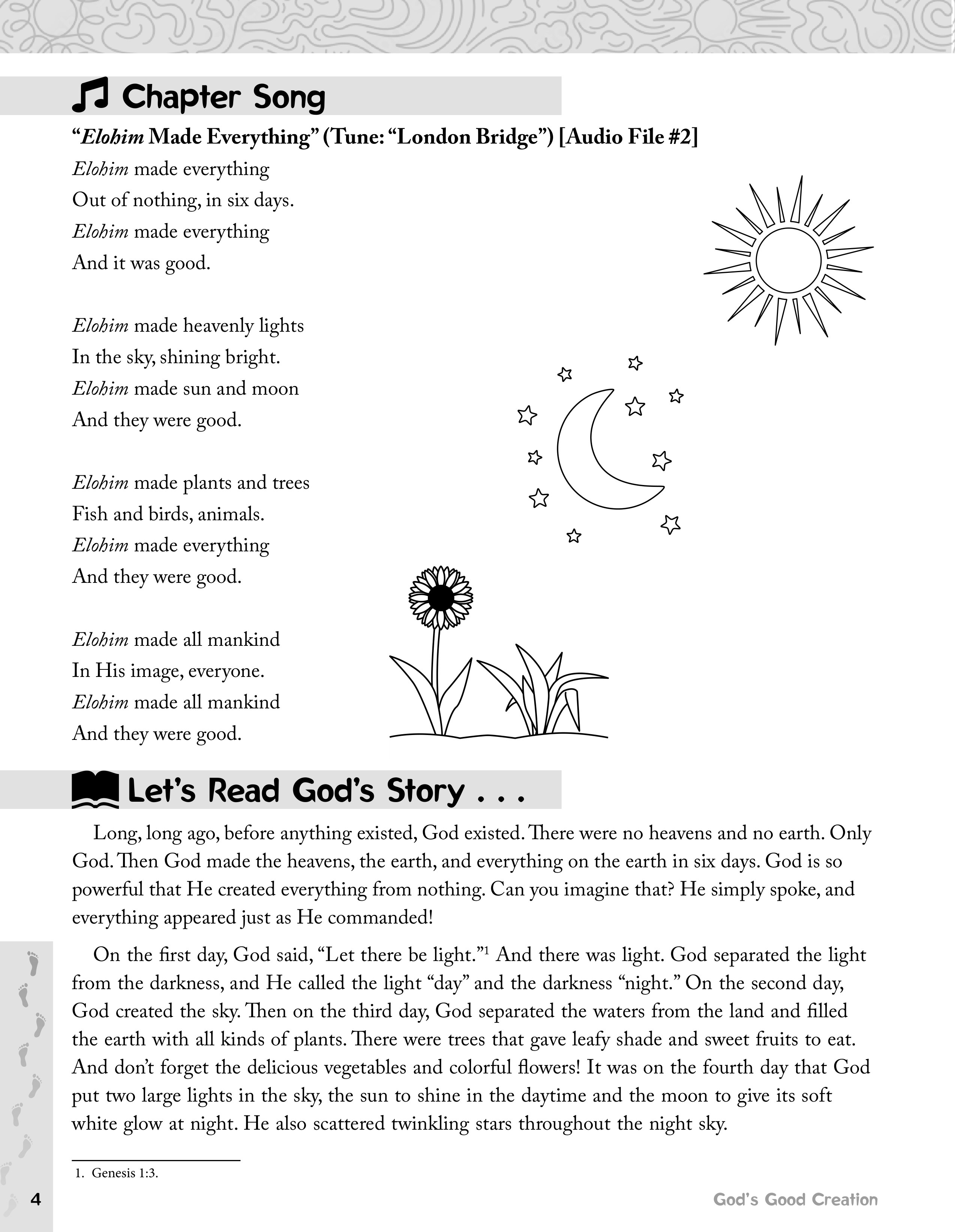 Song School Bible — The Complete Series — page 3