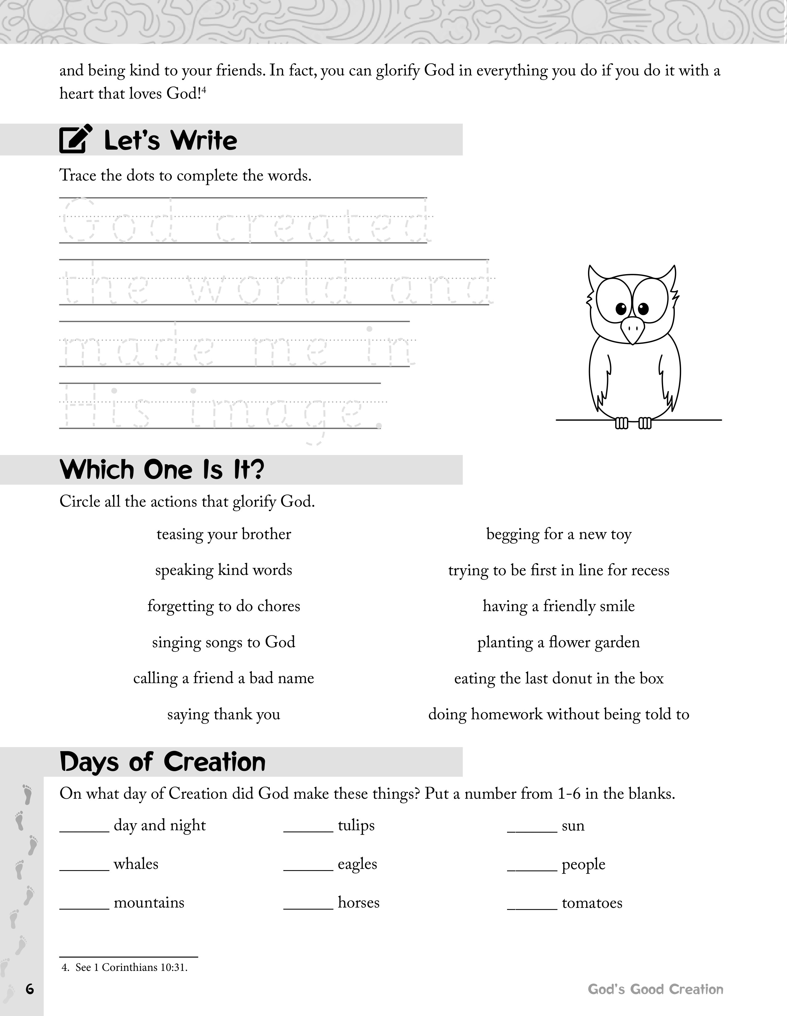 Song School Bible — The Complete Series — page 5