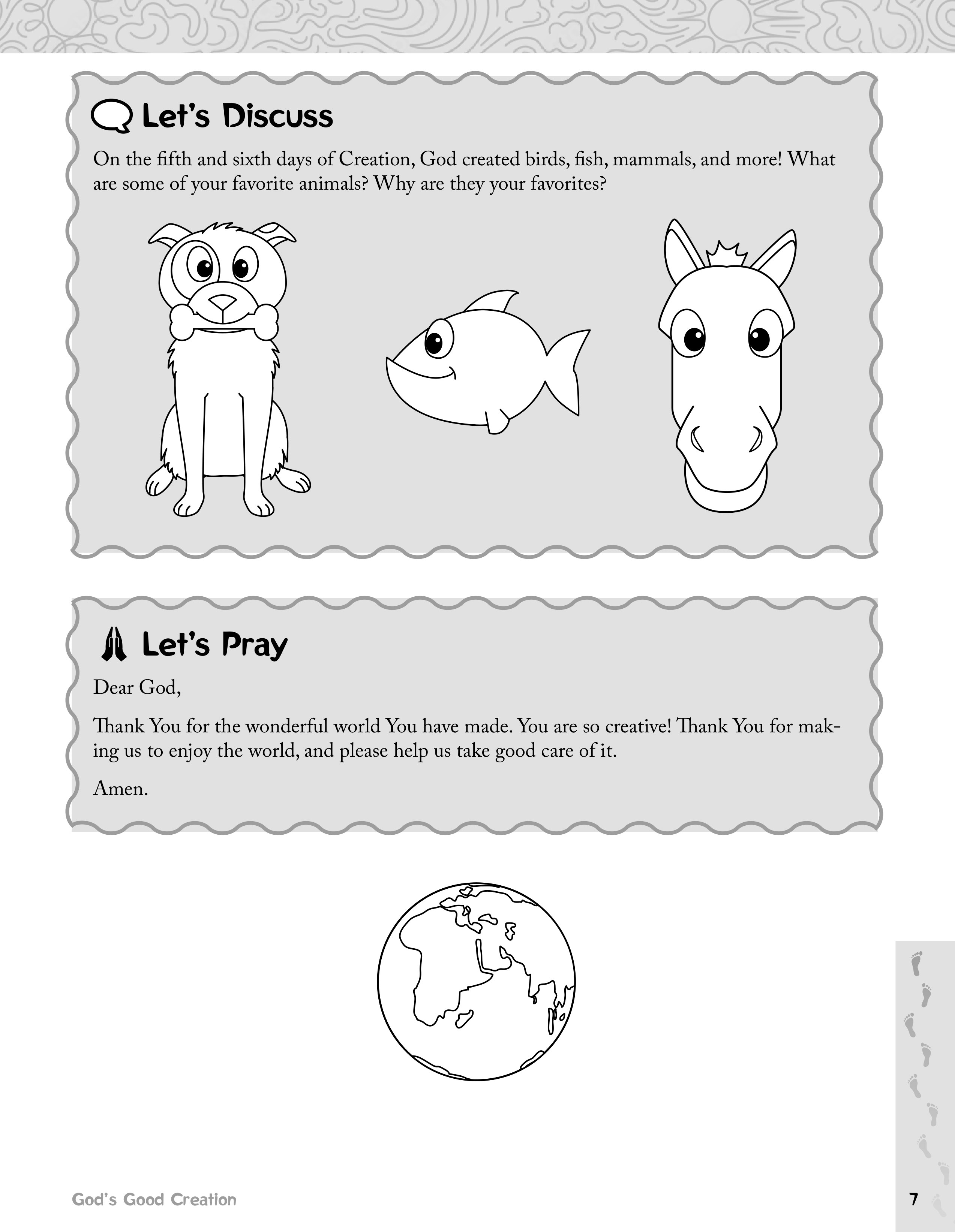 Song School Bible — The Complete Series — page 6