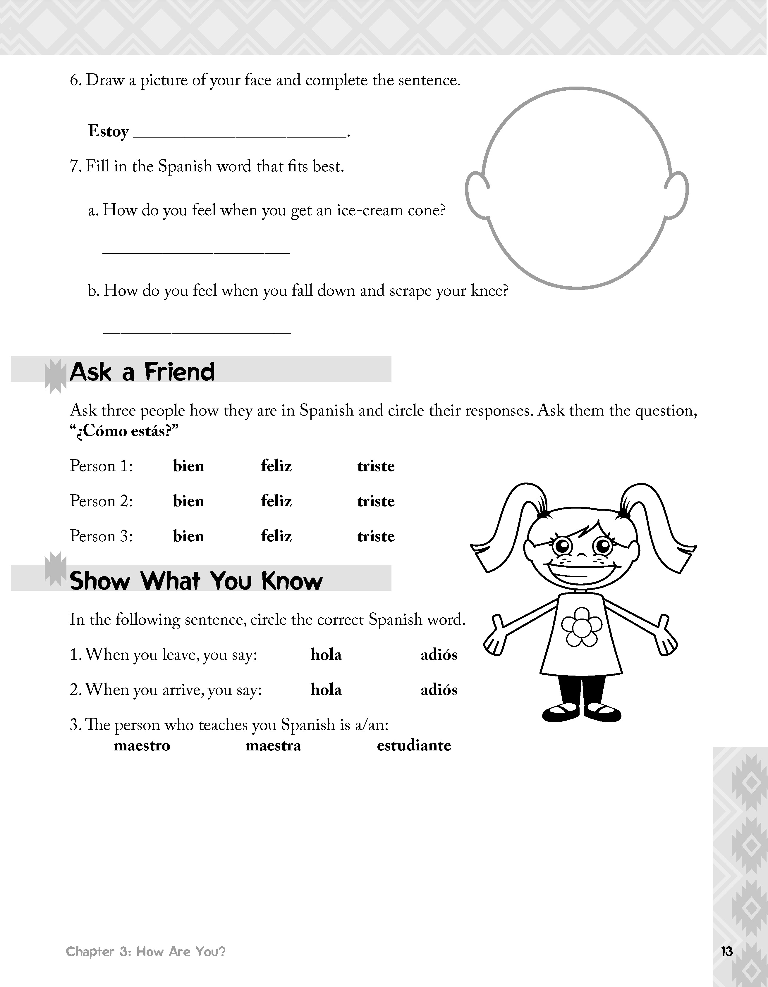 Song School Spanish — The Complete Series — page 6