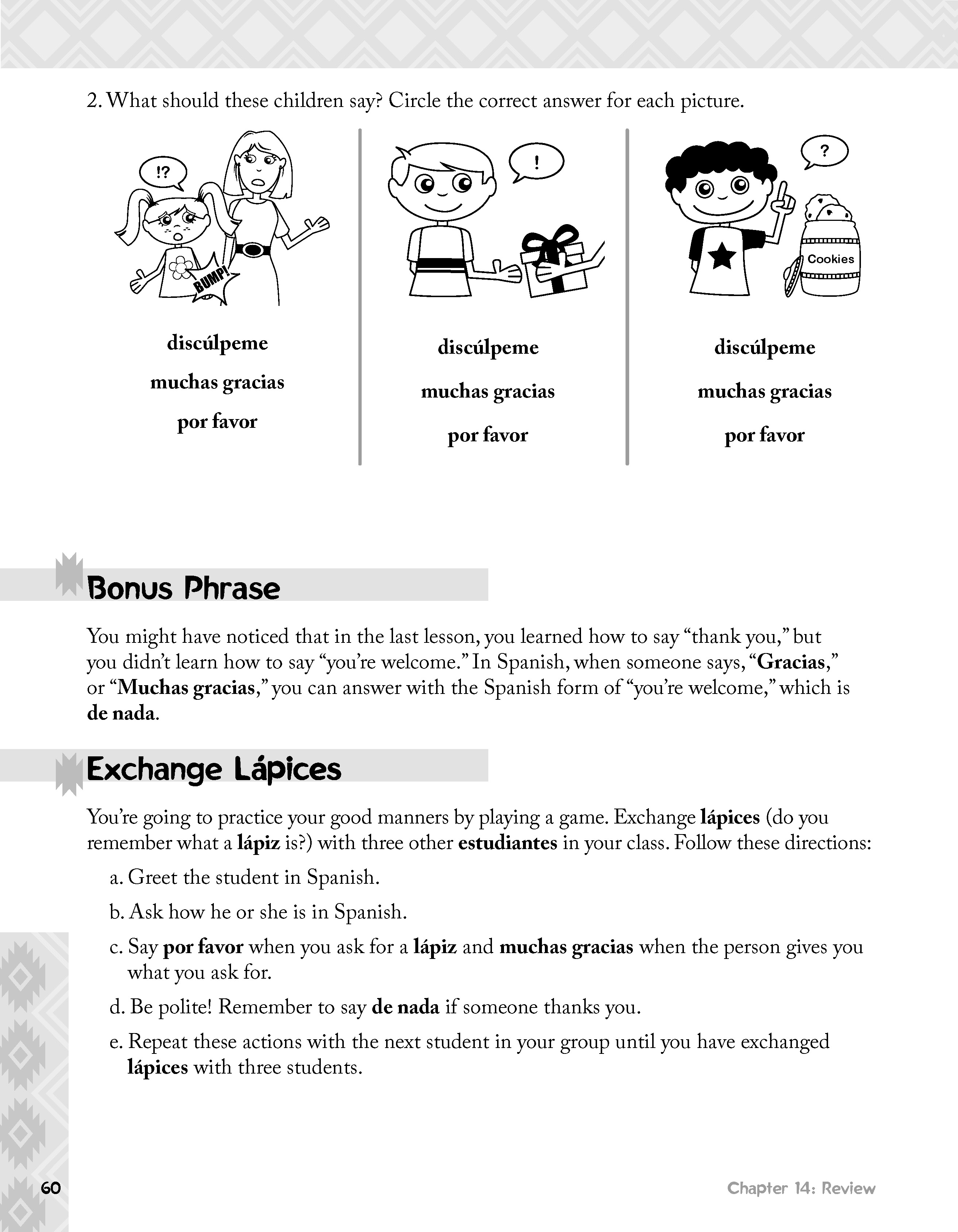 Song School Spanish — The Complete Series — page 7