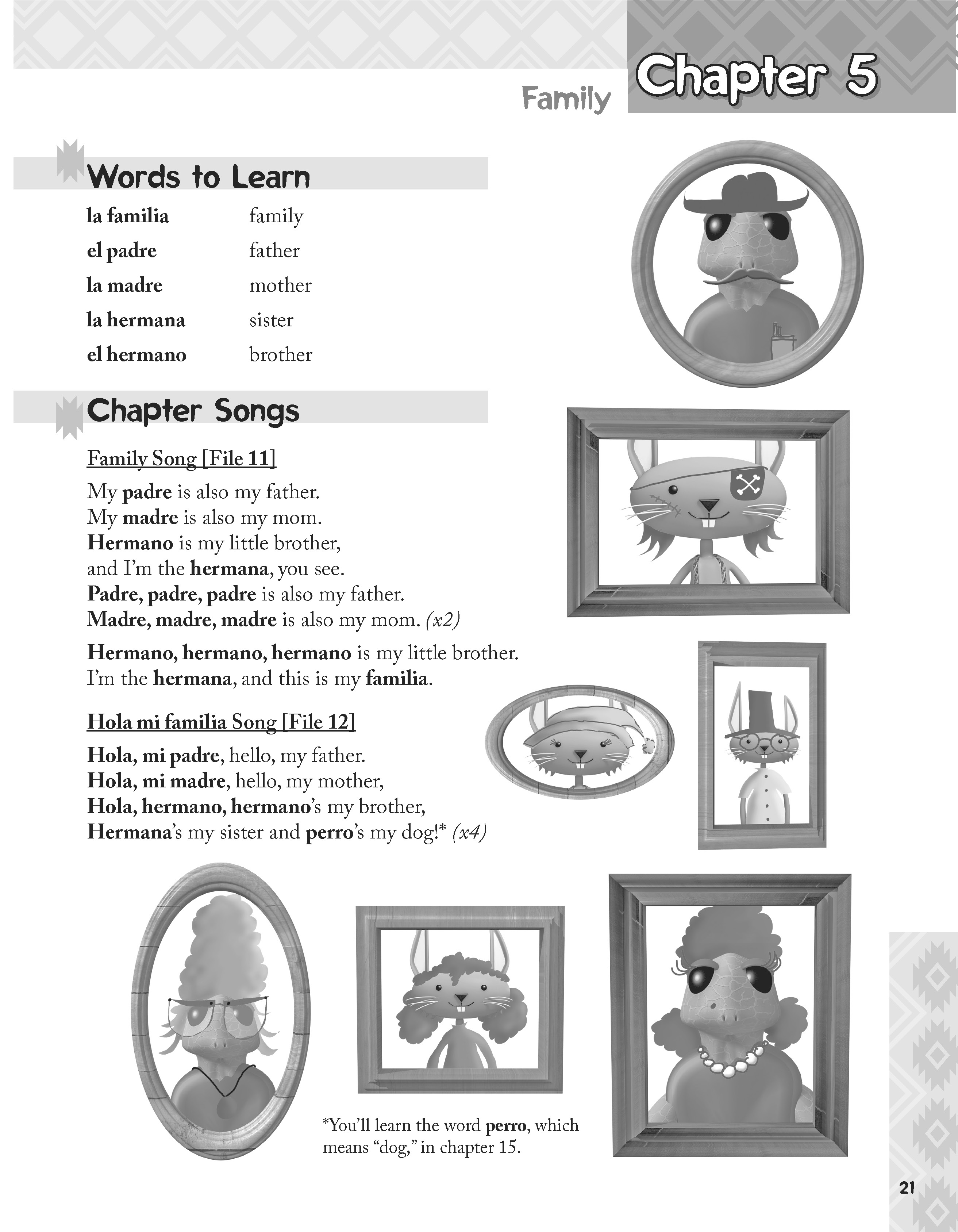 Song School Spanish — The Complete Series — page 8