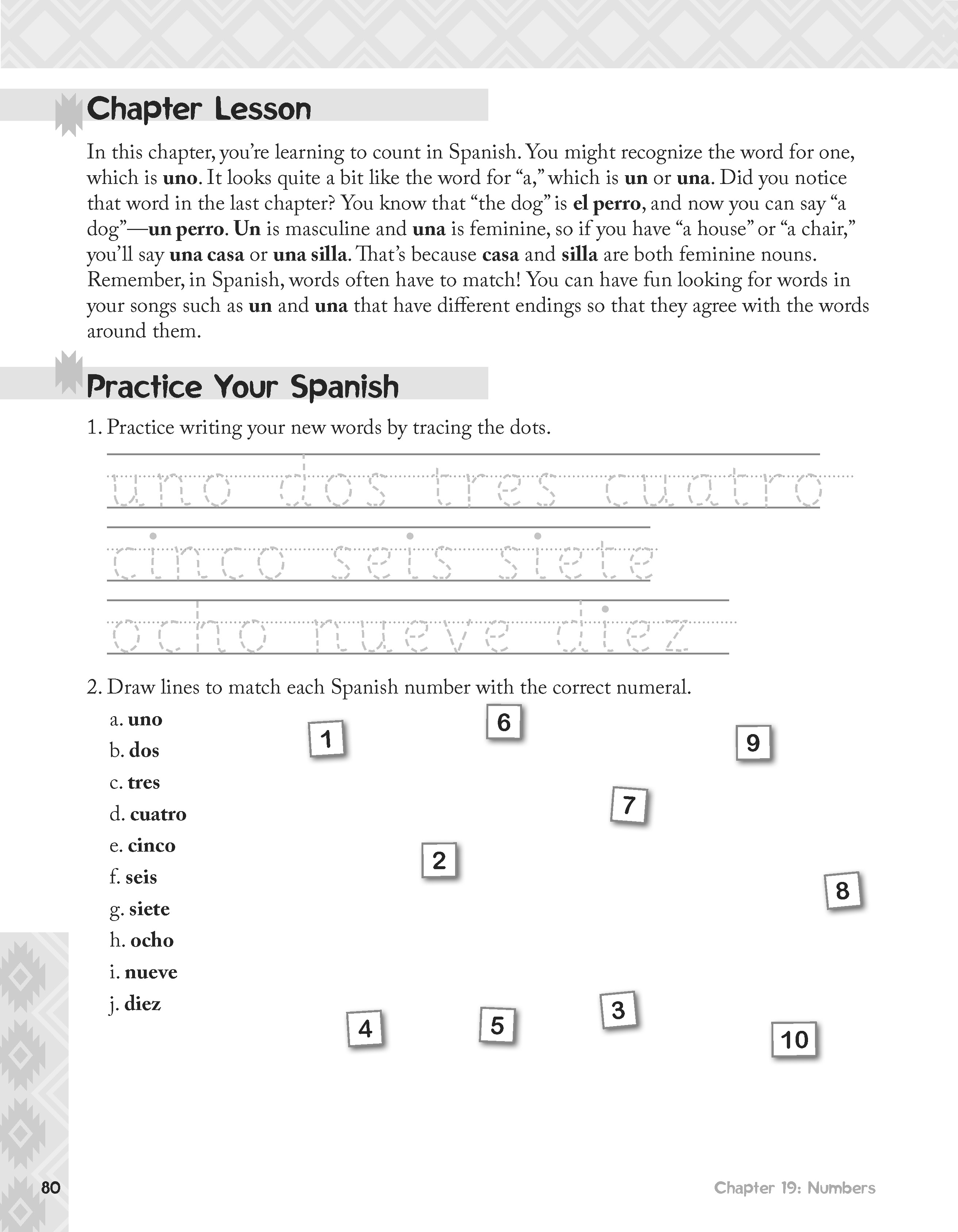 Song School Spanish — The Complete Series — page 9