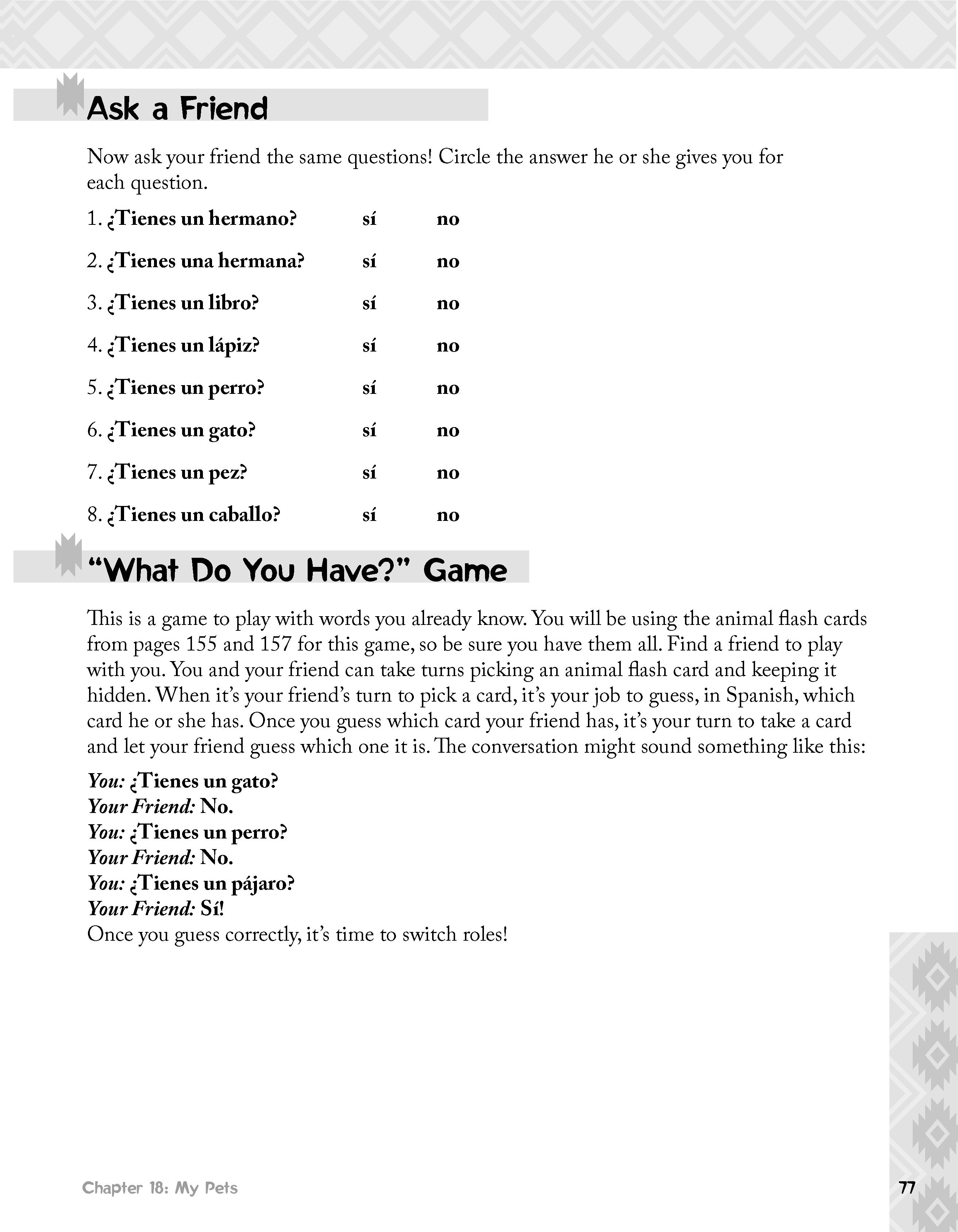 Song School Spanish — The Complete Series — page 11