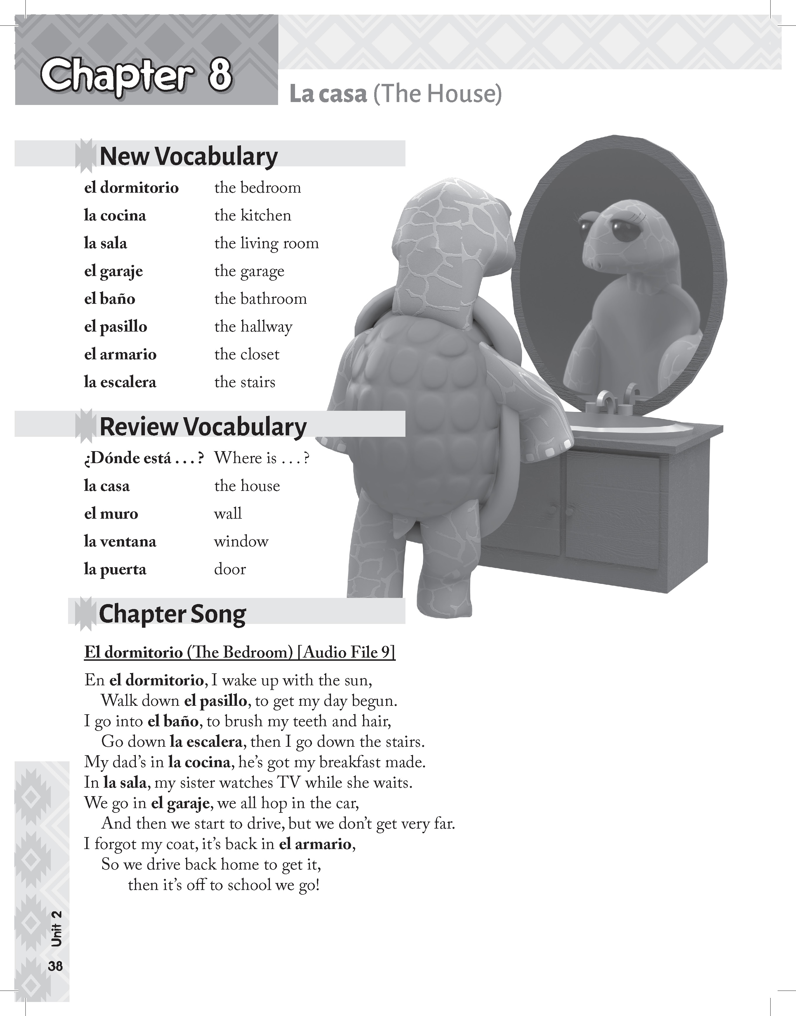 Song School Spanish — The Complete Series — page 12