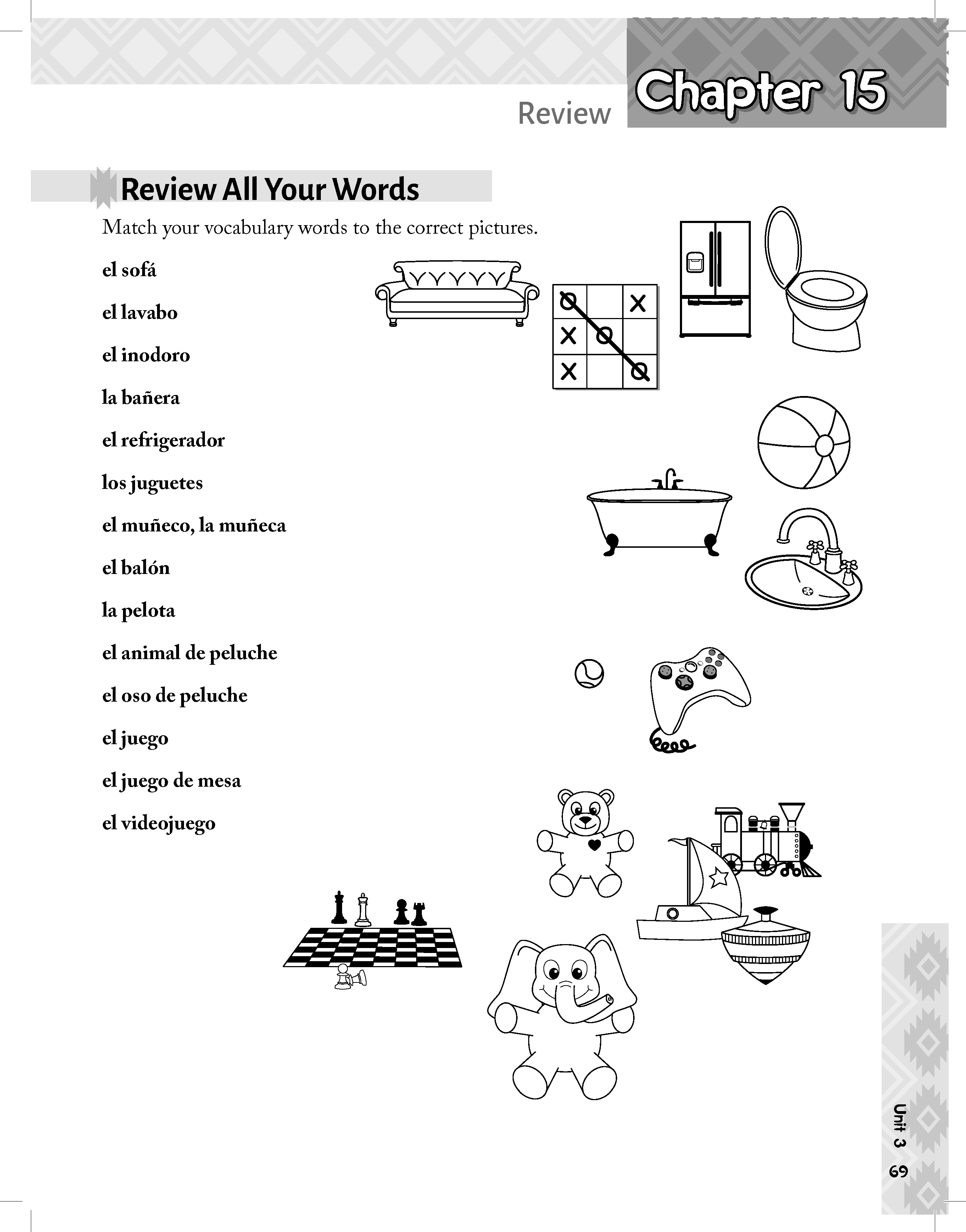 Song School Spanish — The Complete Series — page 15