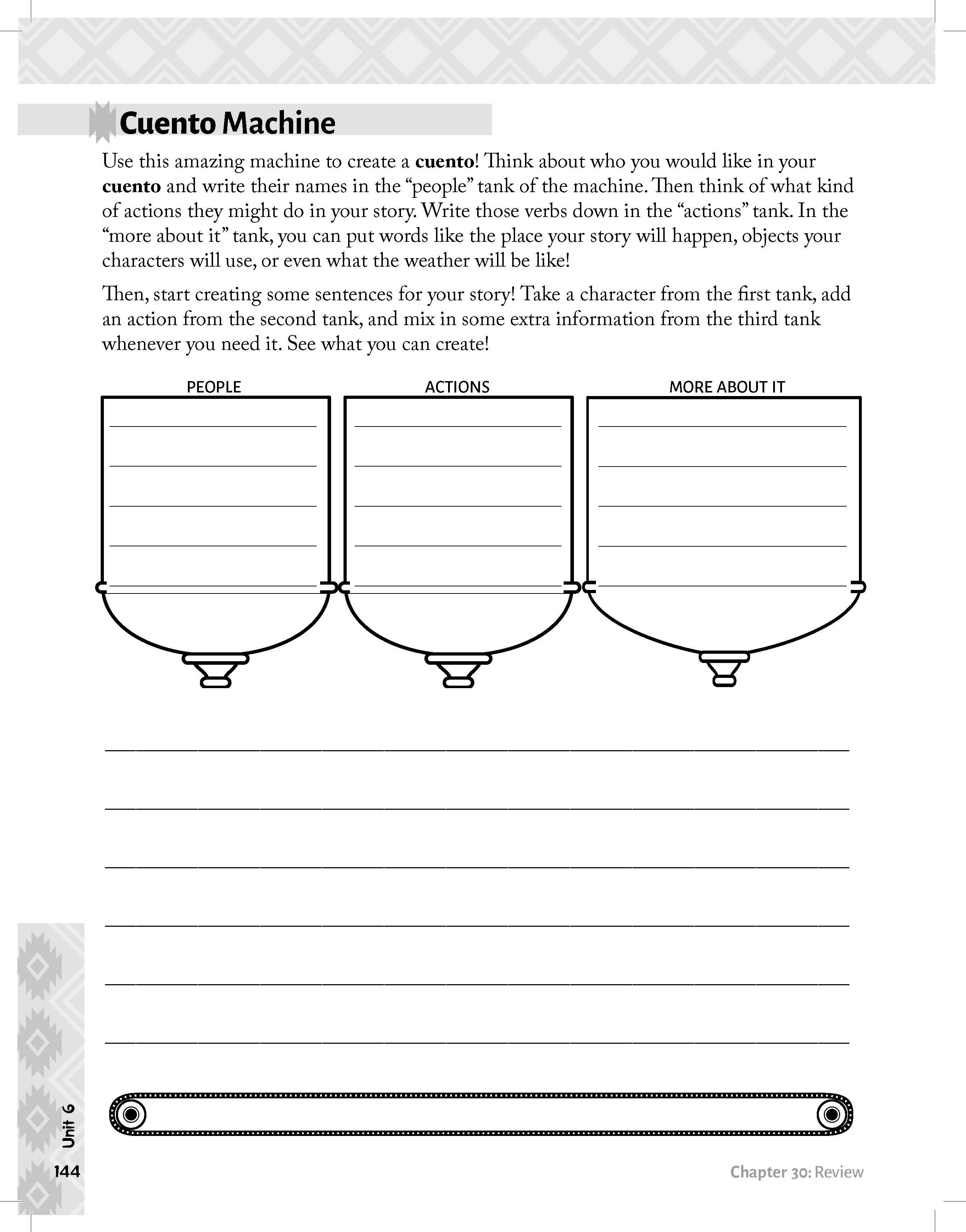 Song School Spanish — The Complete Series — page 16