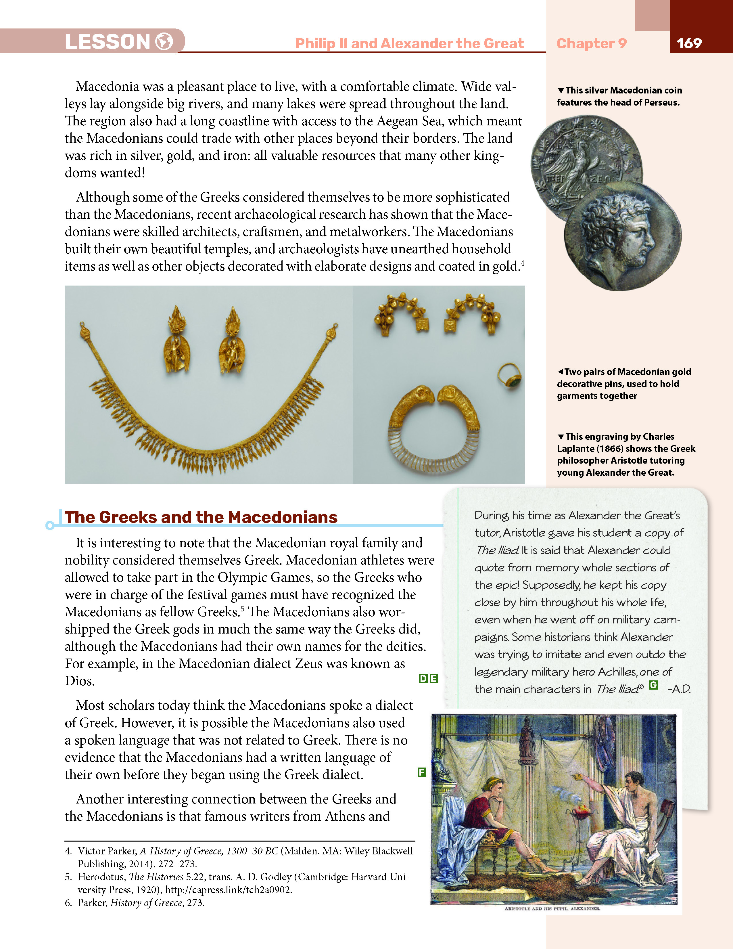 The Curious Historian Levels 1–3 — page 4