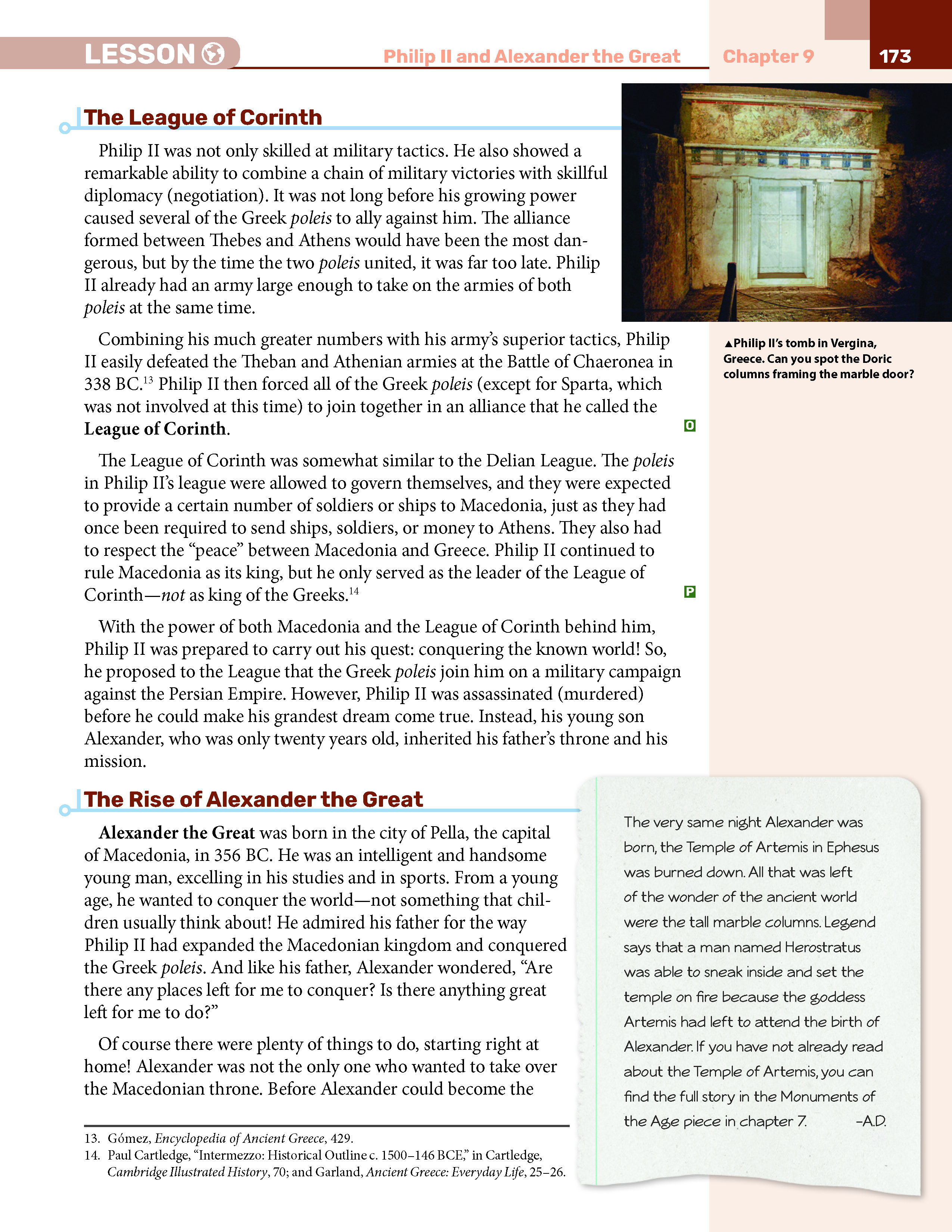 The Curious Historian Levels 1–3 — page 5