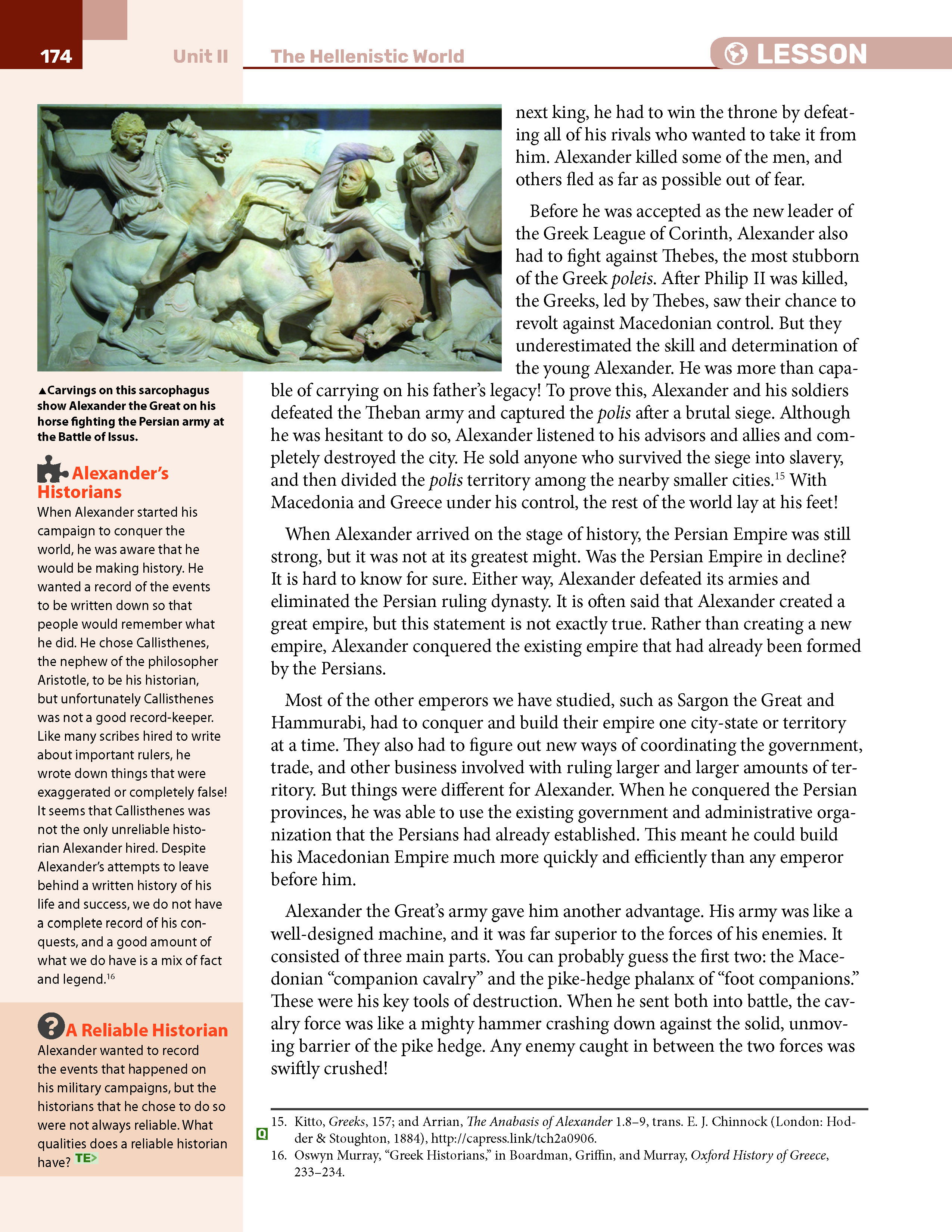 The Curious Historian Levels 1–3 — page 6