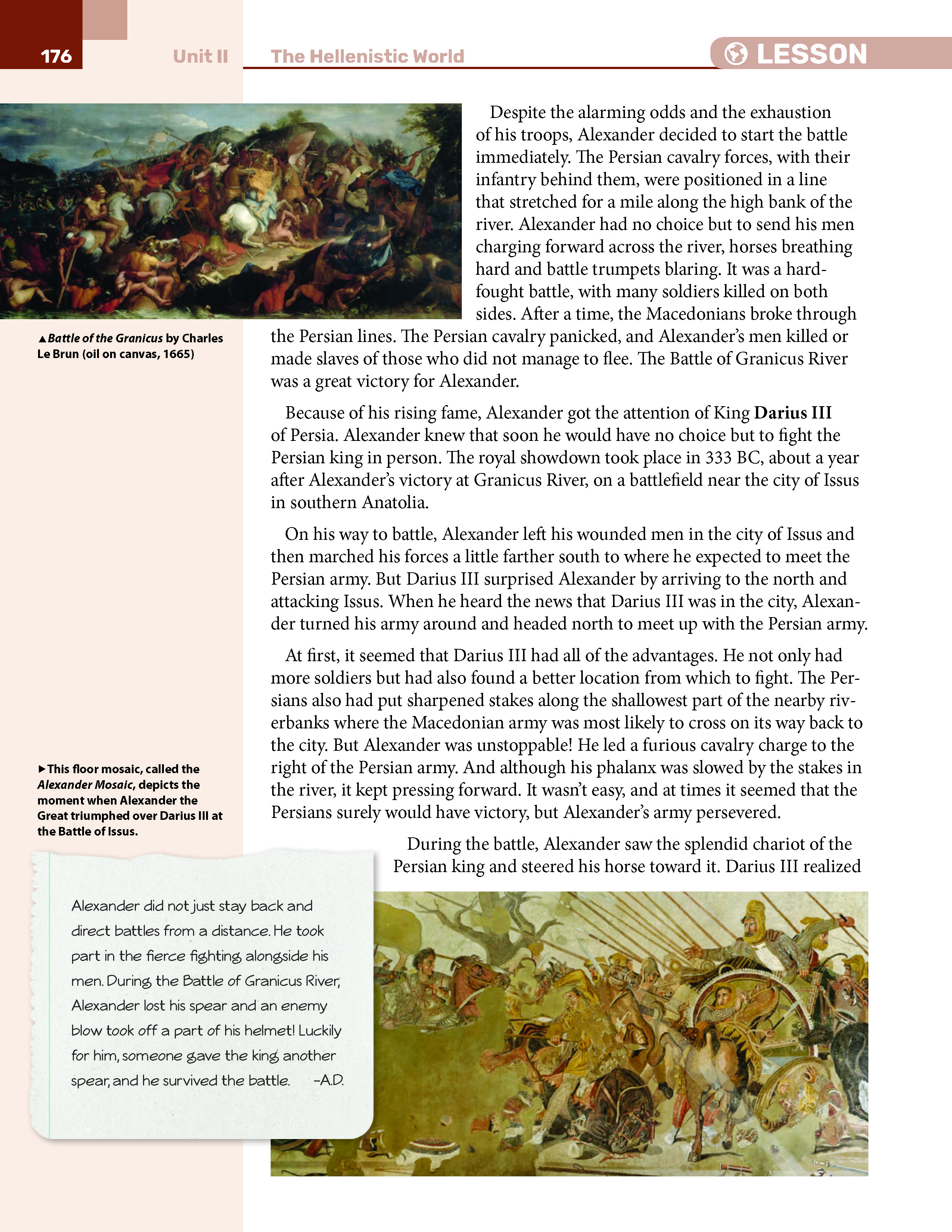 The Curious Historian Levels 1–3 — page 7