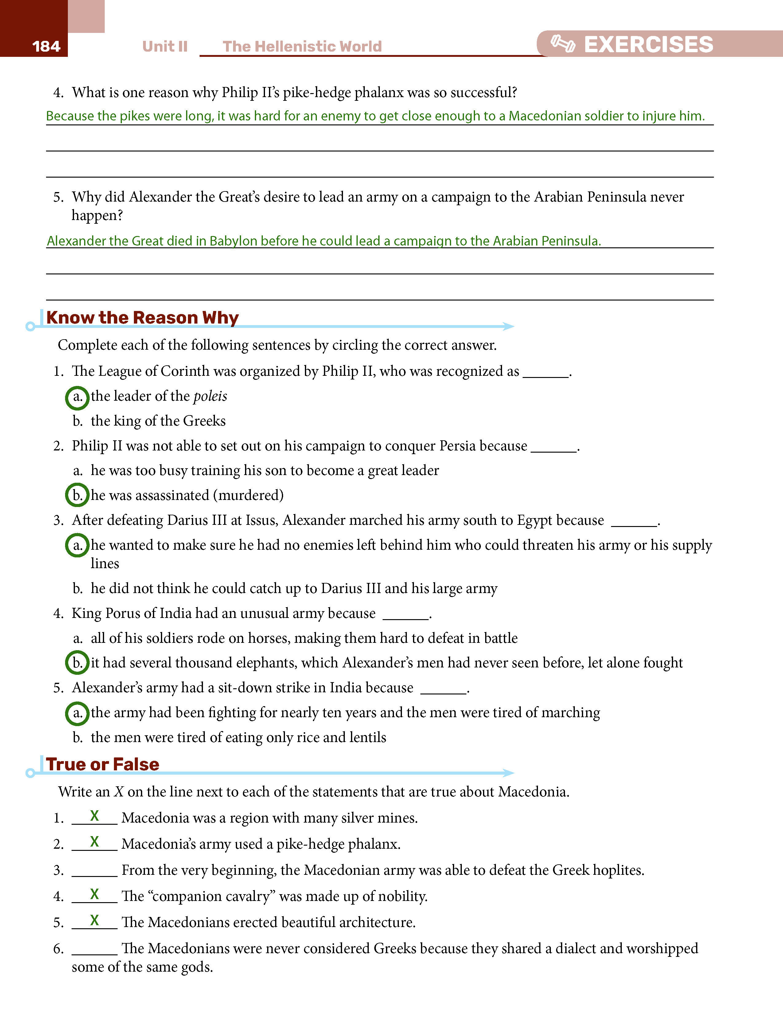 The Curious Historian Levels 1–3 — page 9