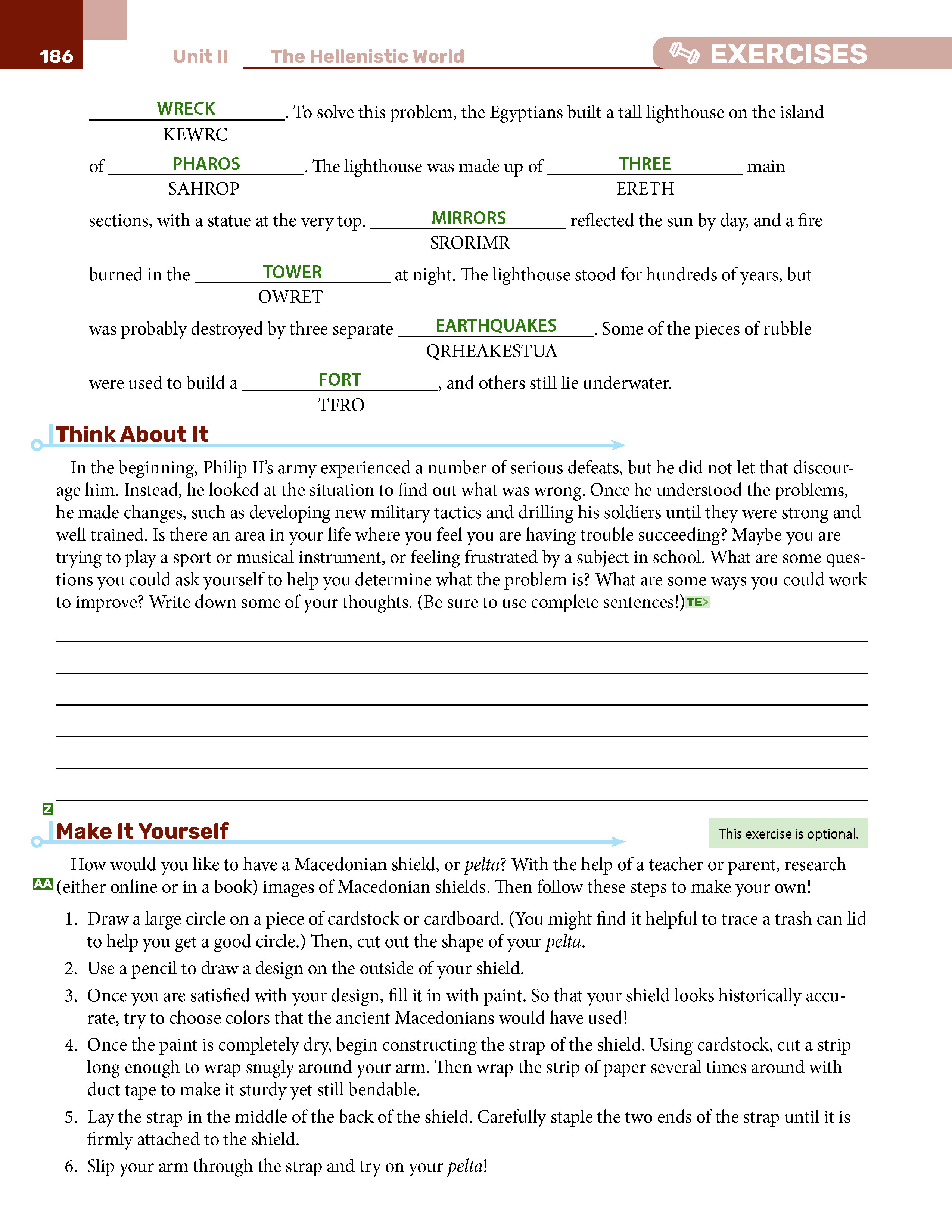 The Curious Historian Levels 1–3 — page 10