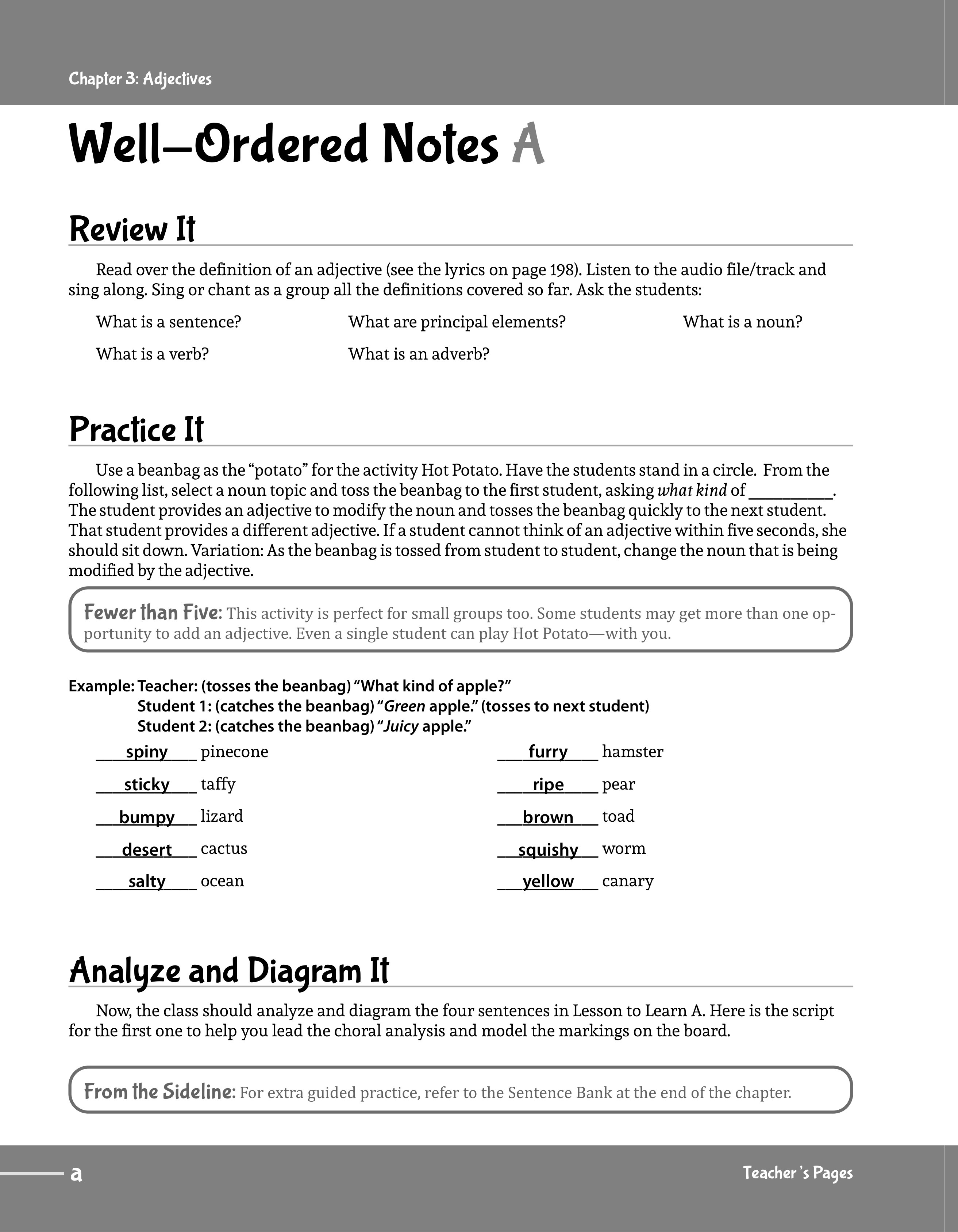 Well-Ordered Language — The Complete Series — page 7