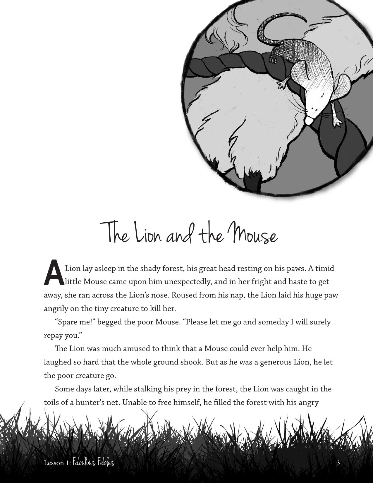 Writing & Rhetoric — The Complete Series — page 1