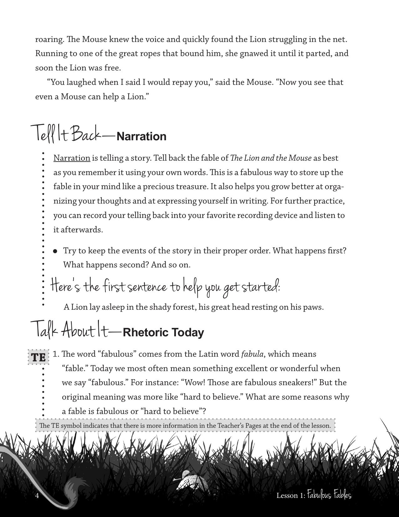 Writing & Rhetoric — The Complete Series — page 2
