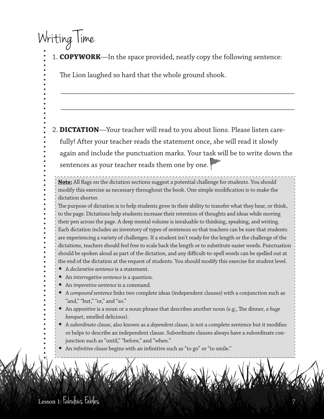 Writing & Rhetoric — The Complete Series — page 3