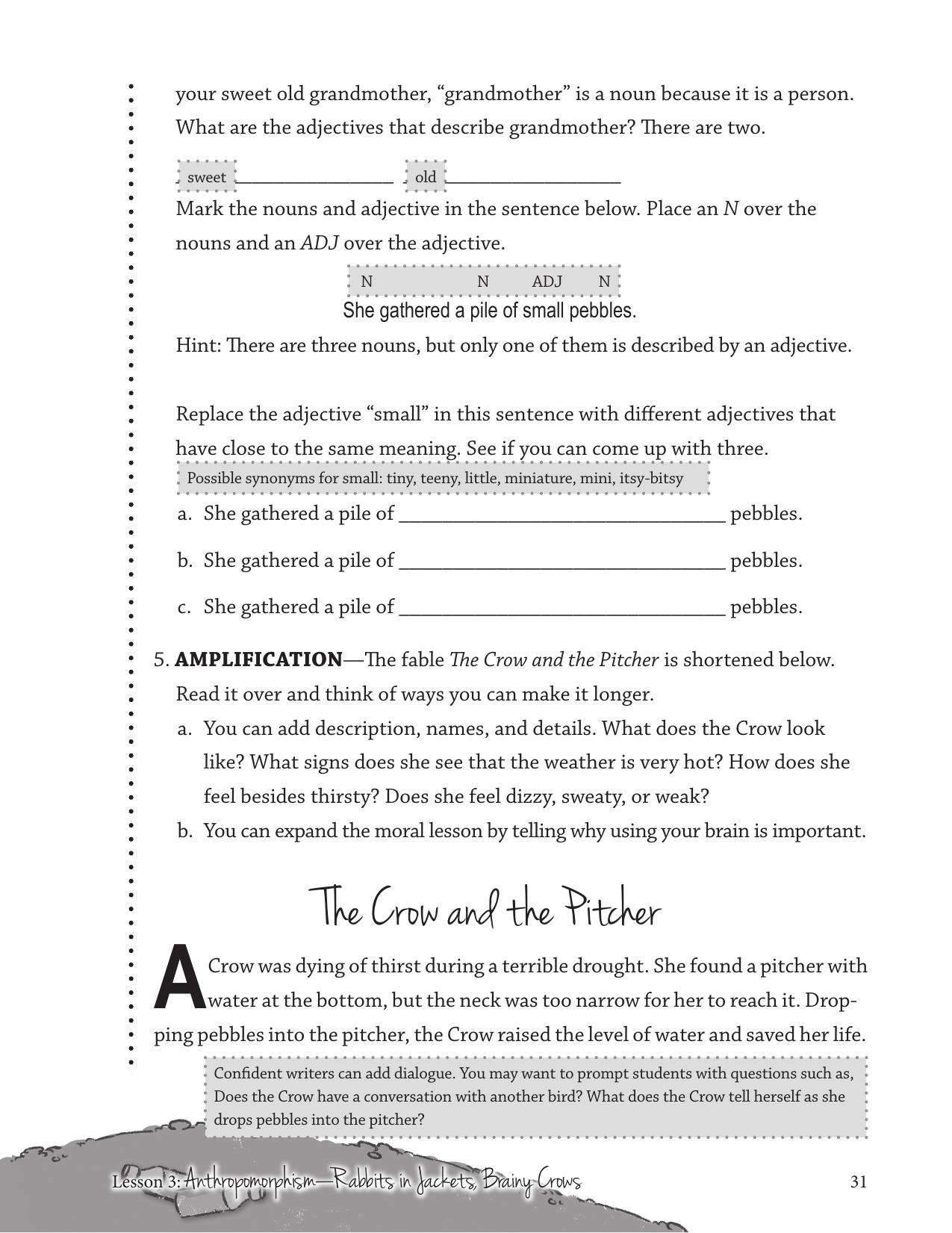 Writing & Rhetoric — The Complete Series — page 4
