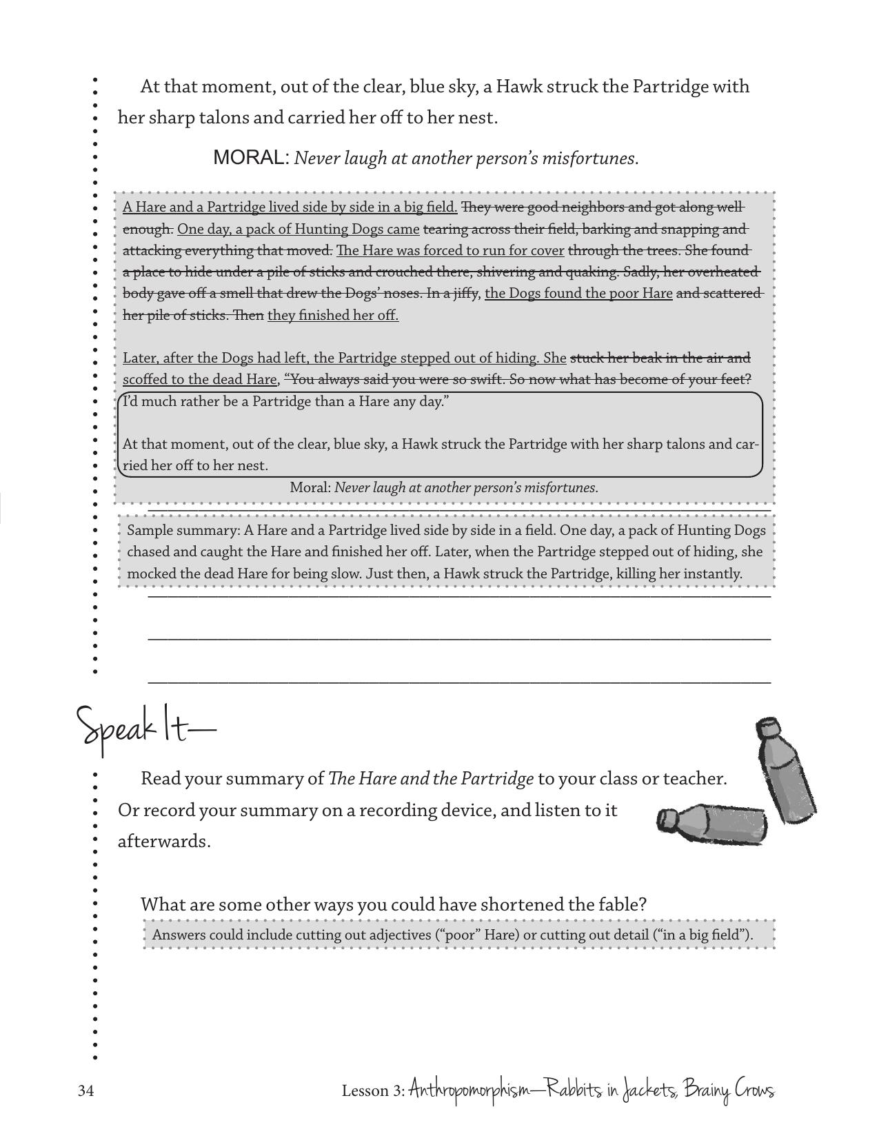 Writing & Rhetoric — The Complete Series — page 6