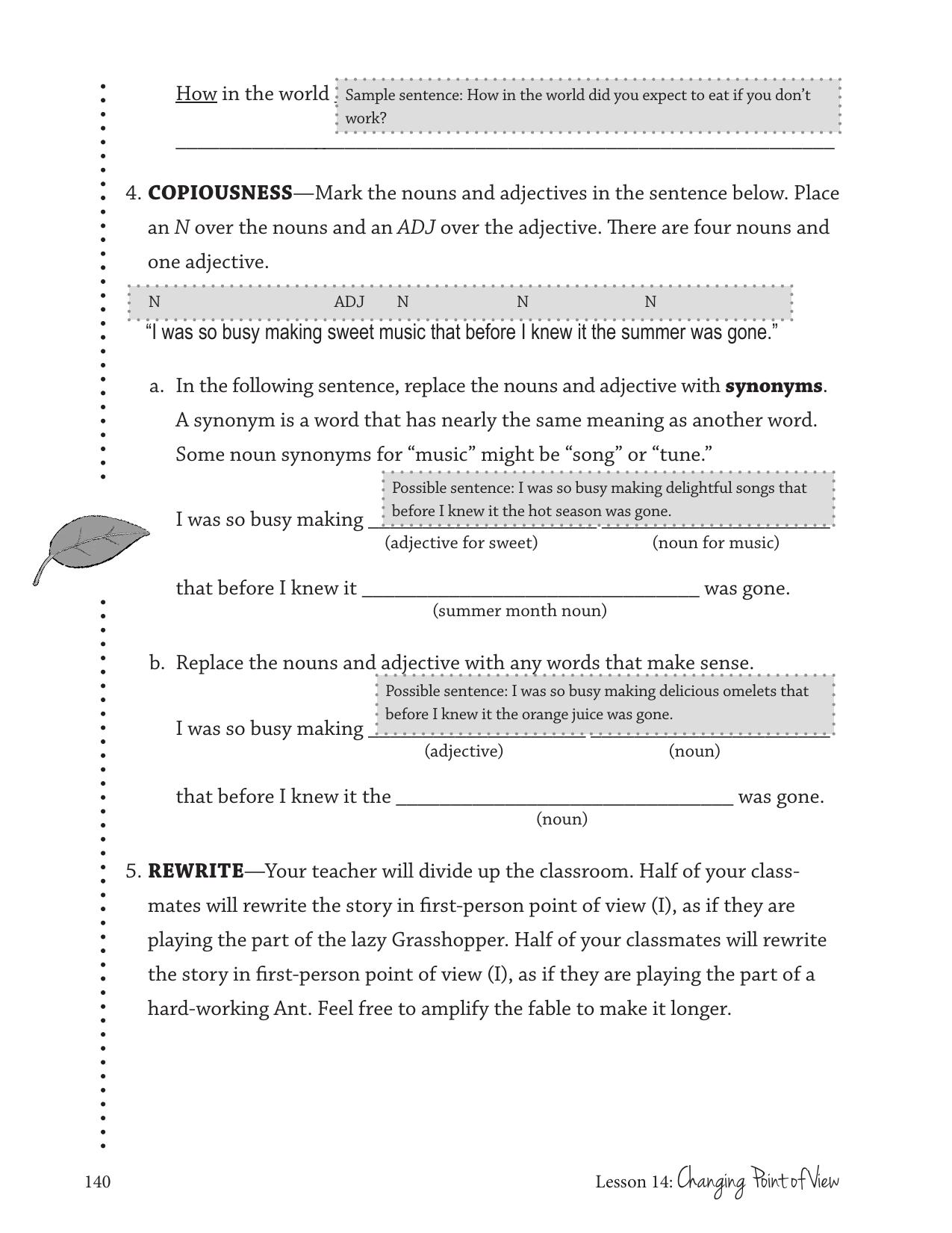 Writing & Rhetoric — The Complete Series — page 7