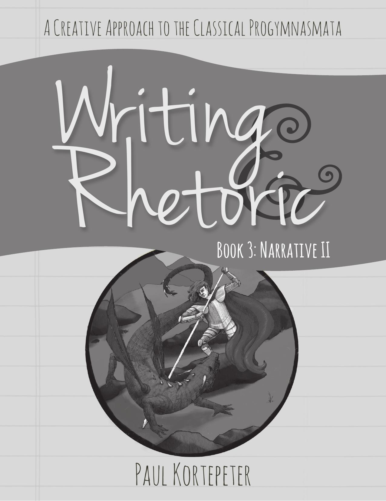 Writing & Rhetoric — The Complete Series — page 8